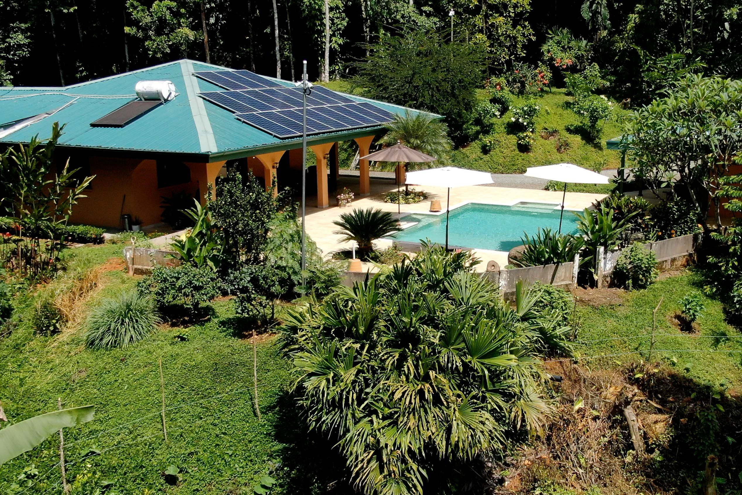 Mountain Estate (Valley of the Horses) in Dominical in Dominical, Costa Rica