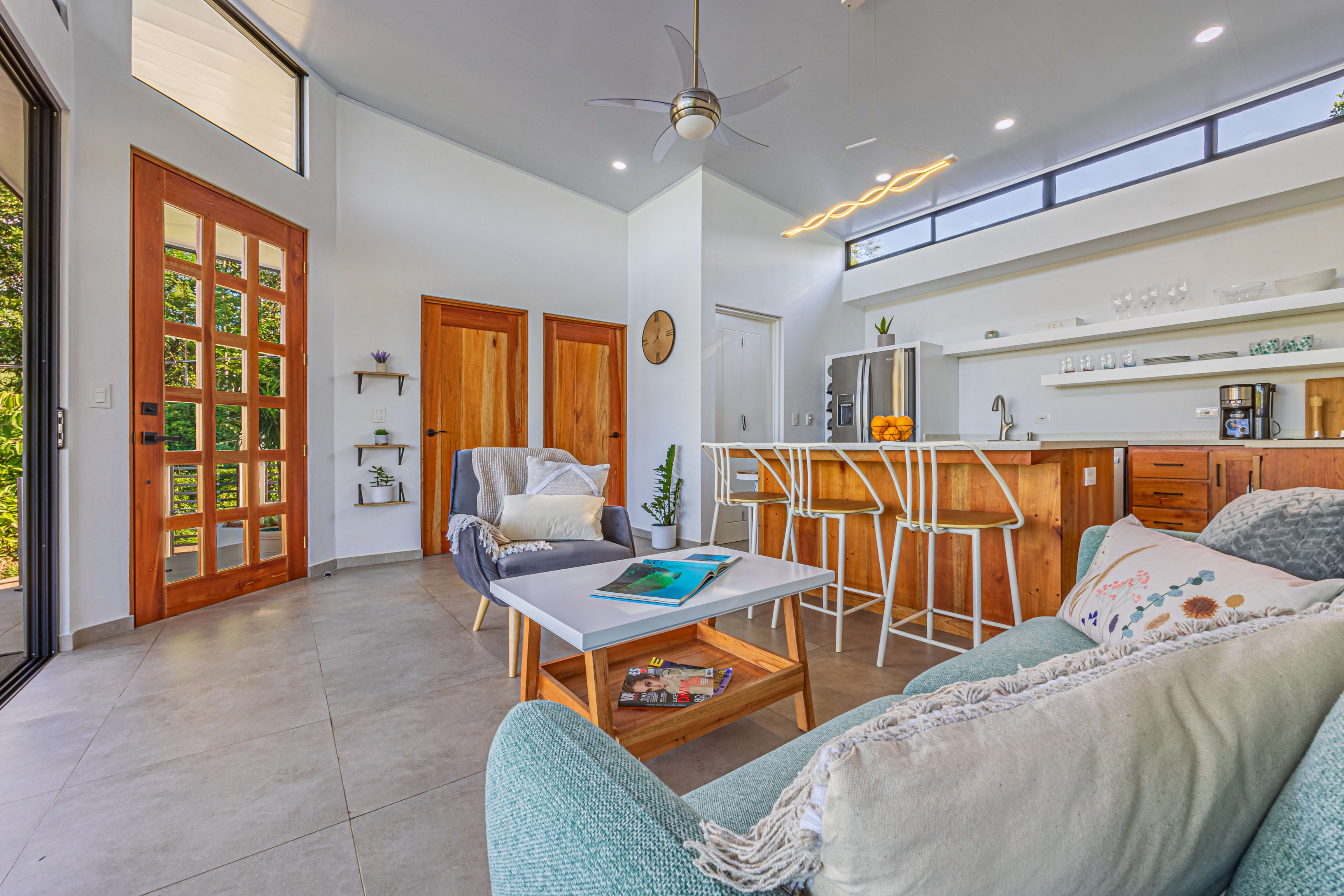 Modern Villa (Villa Guanacaste) in Jardines del Morete, Uvita property photo 3