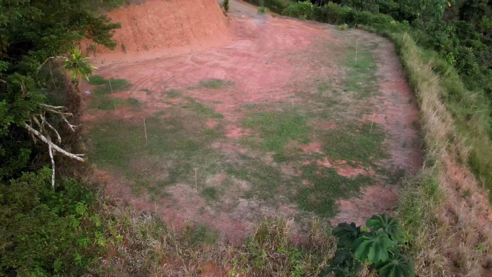 Ocean and Mountain View Lot in Vista Dominical Estate property photo 3