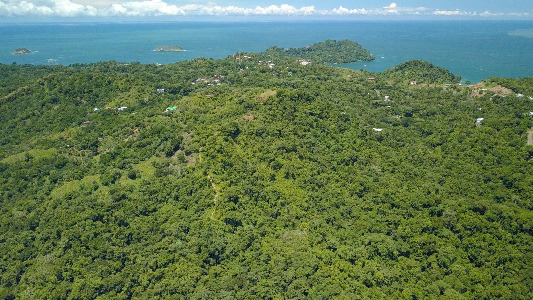205-Acre Ocean View Land from Quepos to Manuel Antonio property photo 3