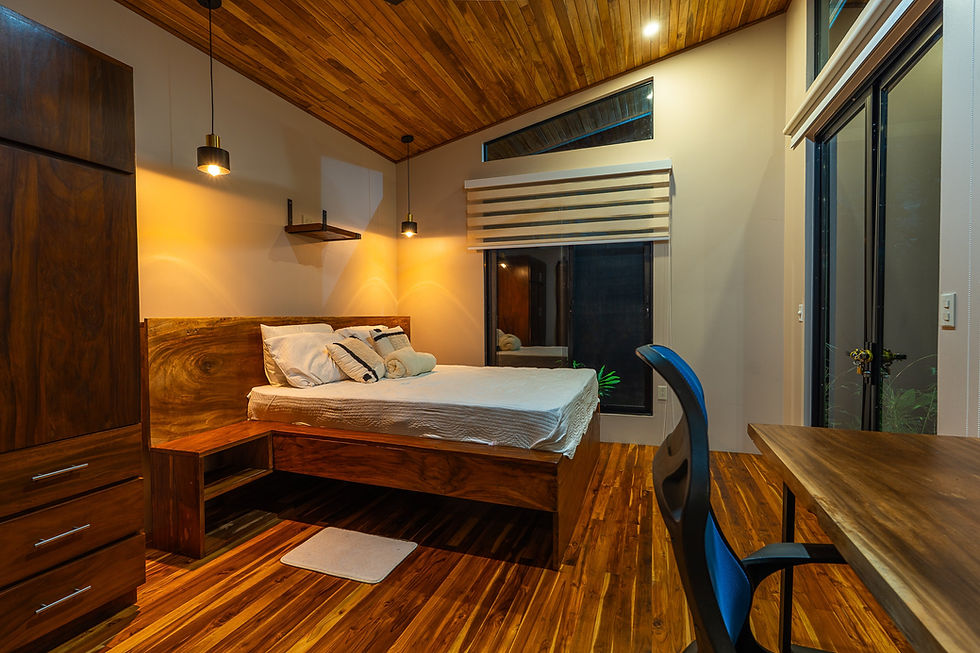 Thumbnail: Mountain Retreat in Pérez Zeledón | 1 Bed / 1 Bath