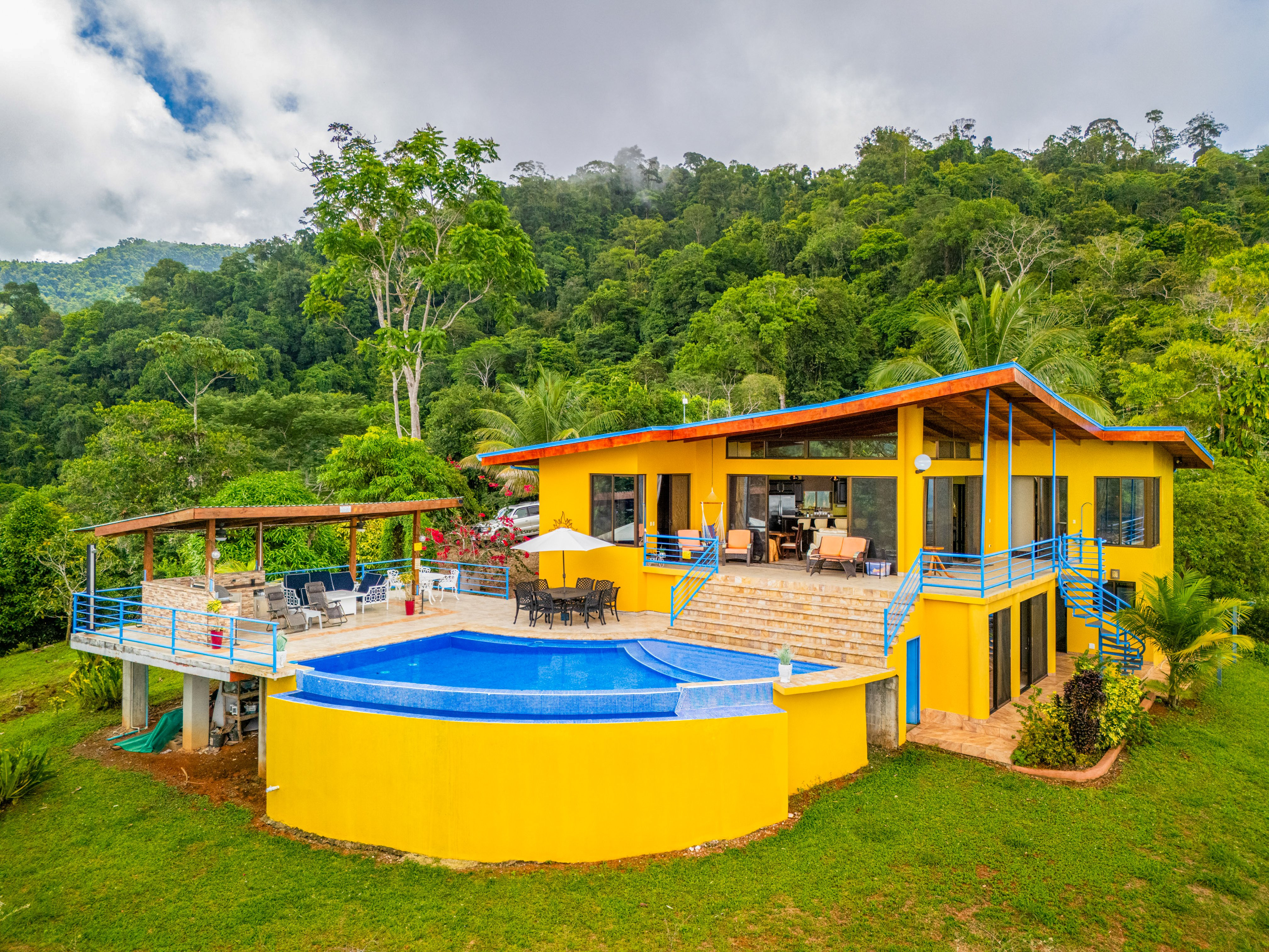 Luxury Villa Above Ojochal property photo 3