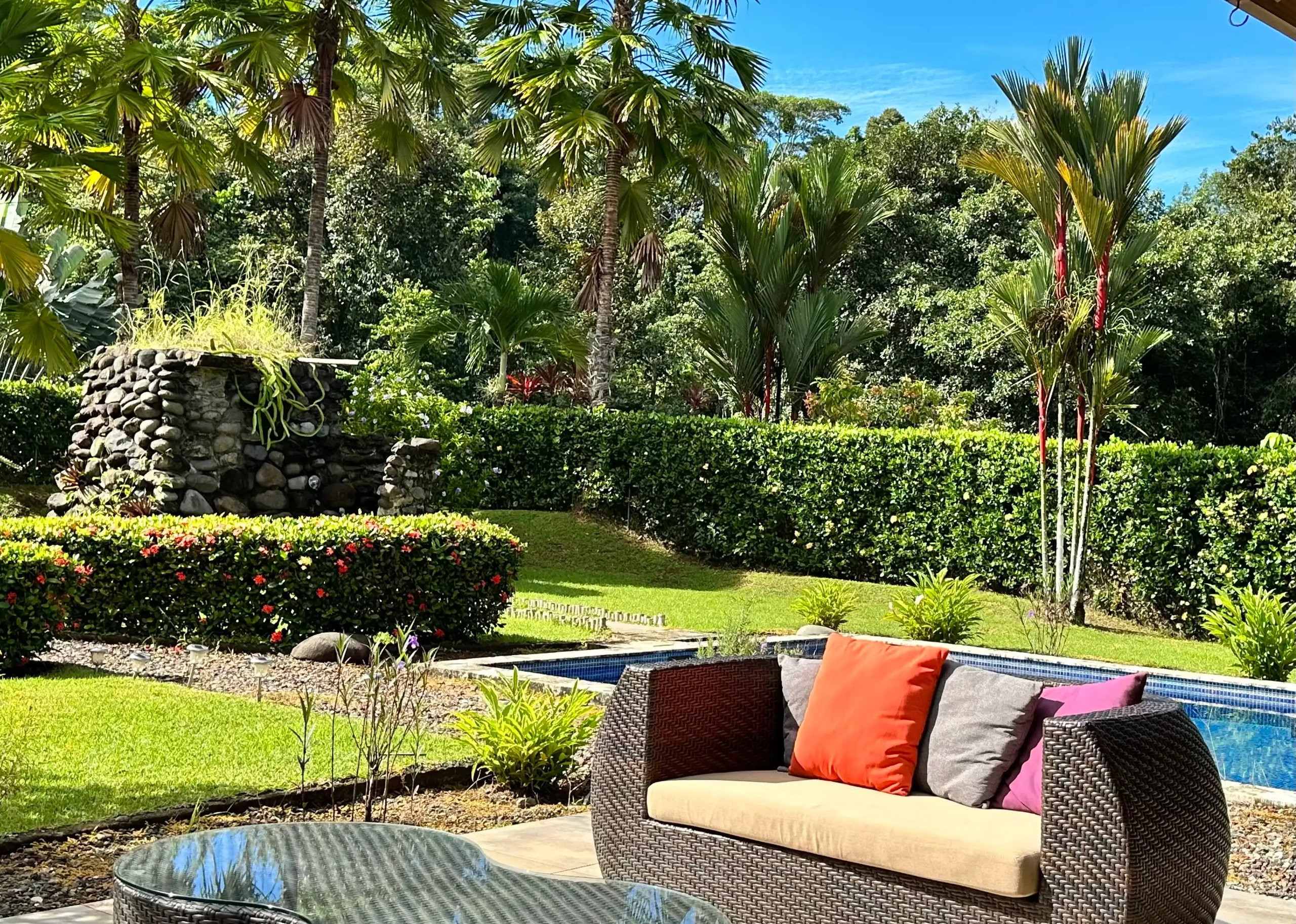 Riverfront Home in Ojochal in Ojochal, Costa Rica