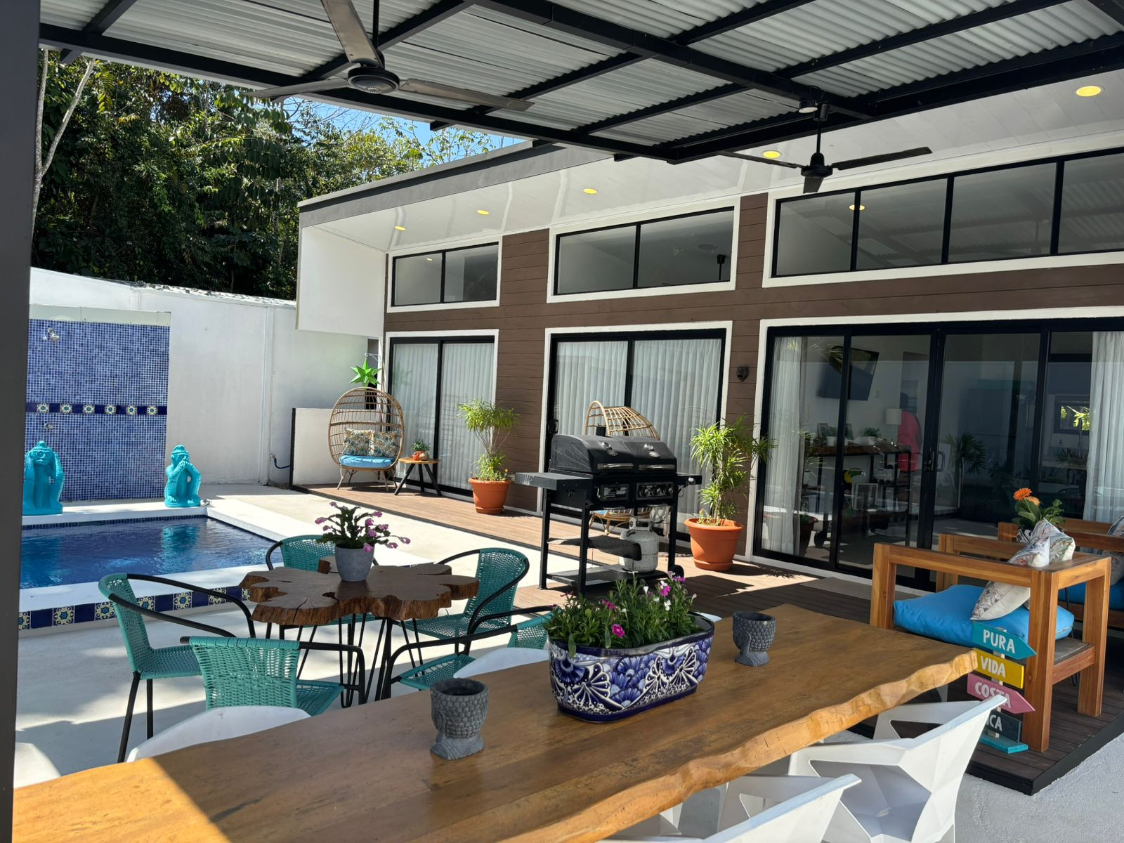 Turnkey Modern Home in Altos de Bejuco property photo 4