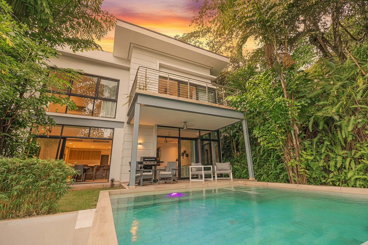 Turnkey Ocean View Villa in Terraces at San Martin, Escaleras property photo 2