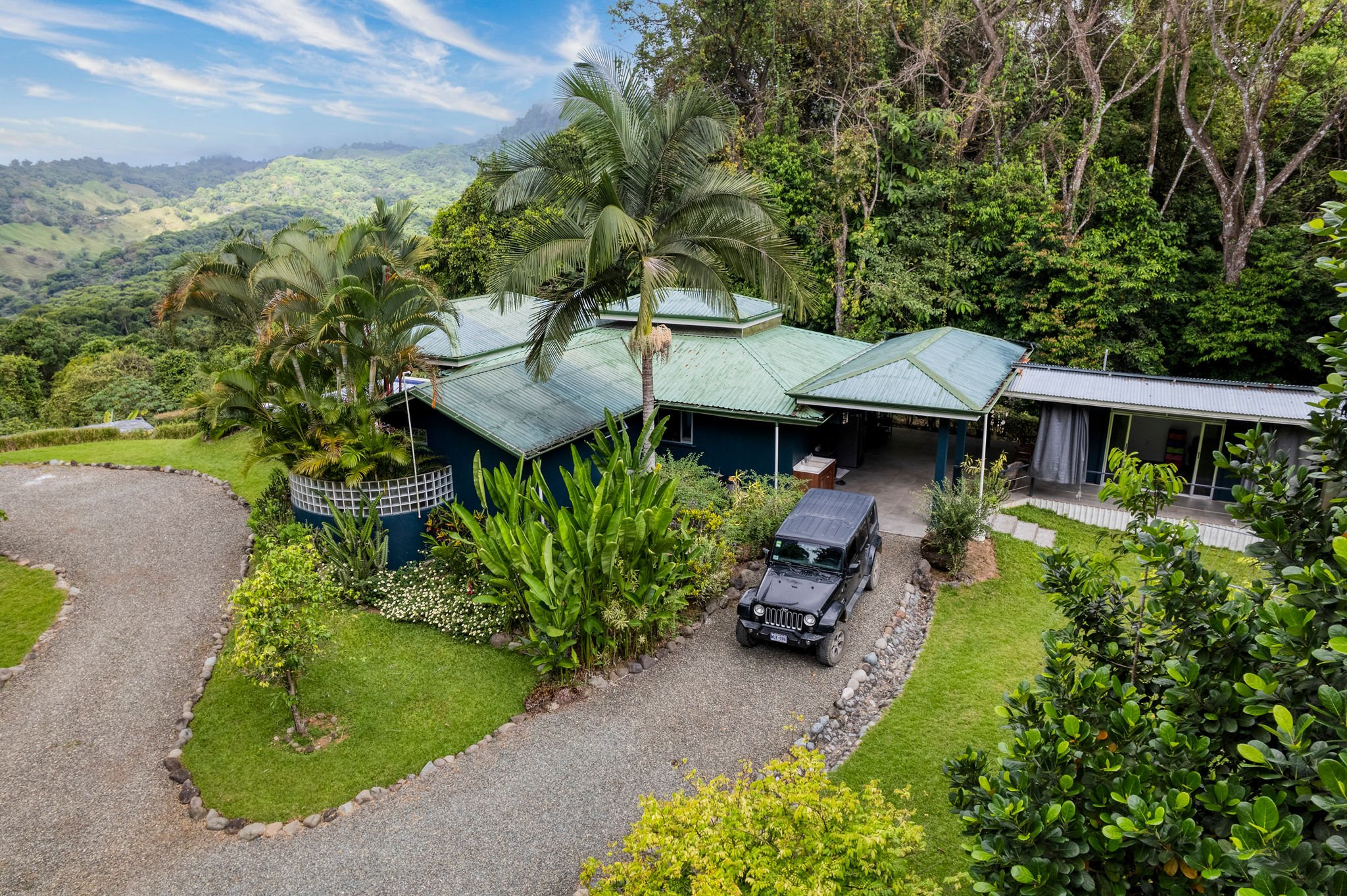 Ocean View Home (Casa Tortuga) in Rancho Lagunas, Lagunas de Baru property photo 3
