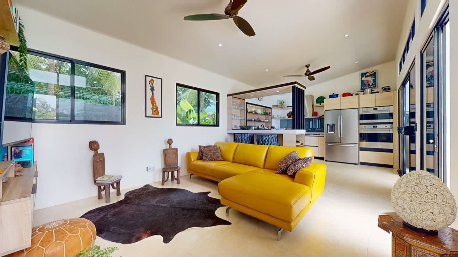 Turnkey Modern Home in Central Uvita in Uvita, Costa Rica