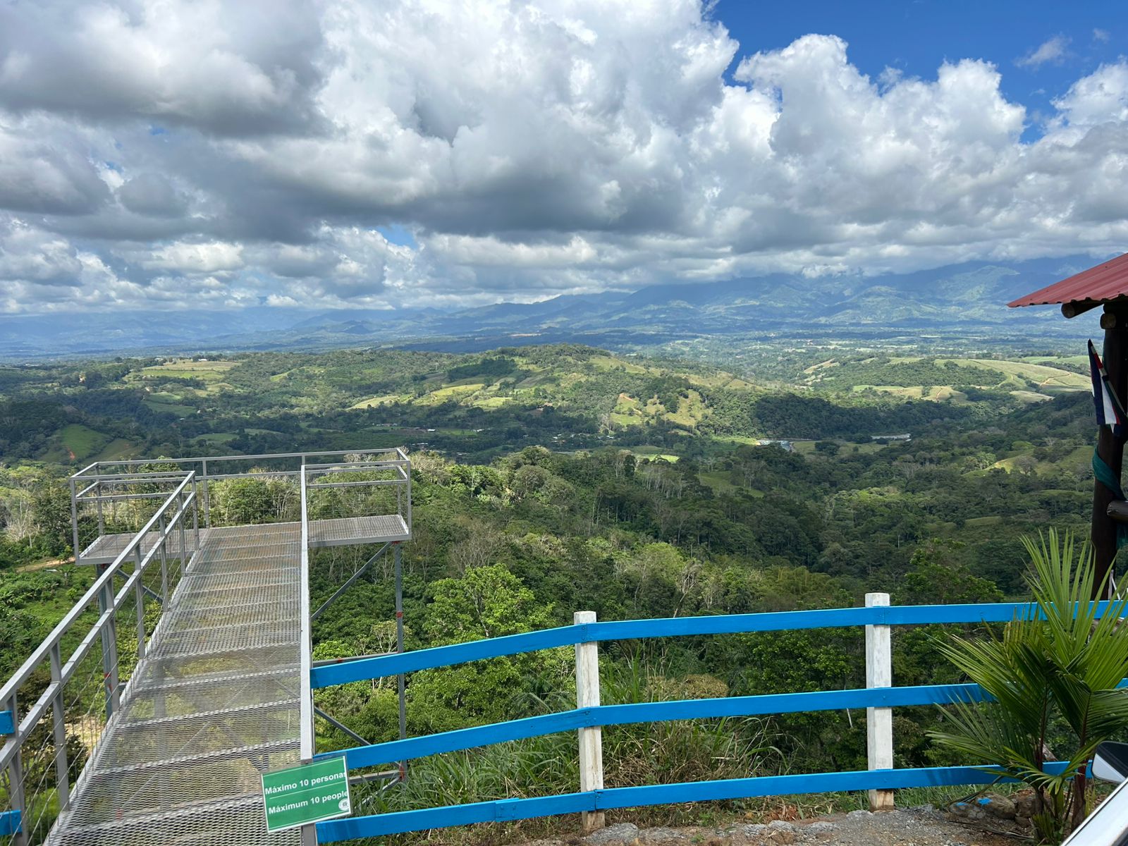 10-Acre Waterfall Farm in San Carlos, San Isidro Highlands property photo 2