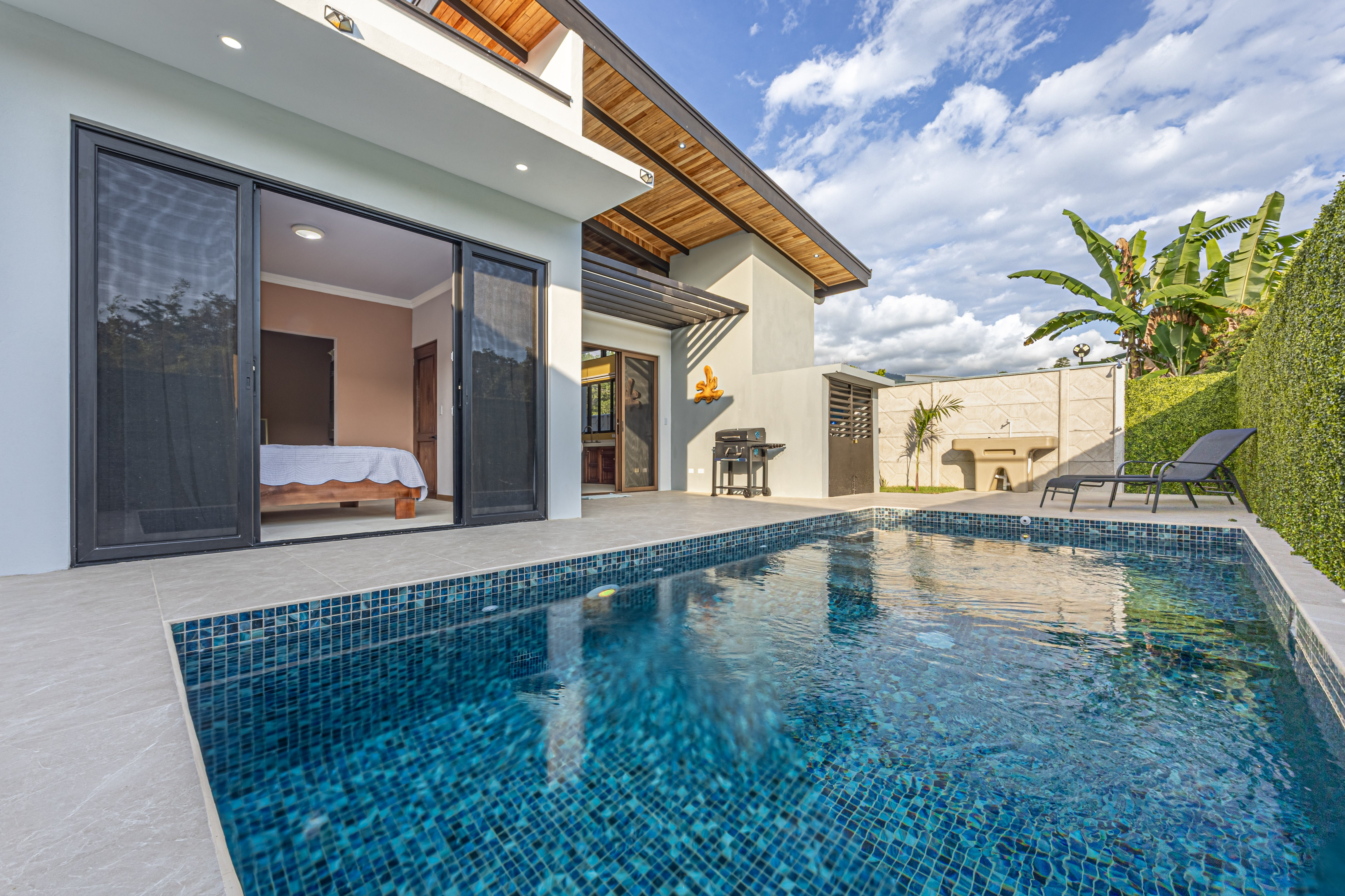Turnkey Modern Villa in Bahia Uvita property photo 4