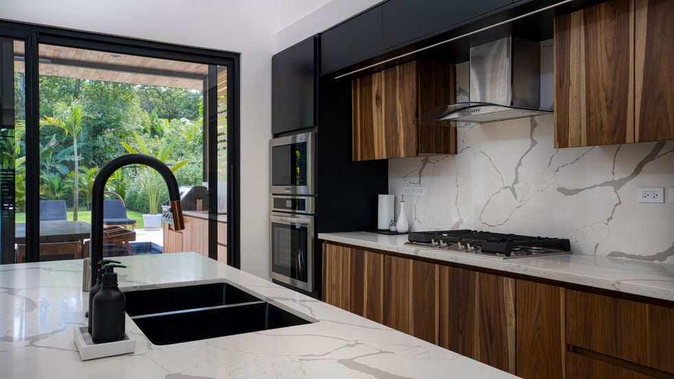Thumbnail: Stunning Home with Modern Design in Uvita