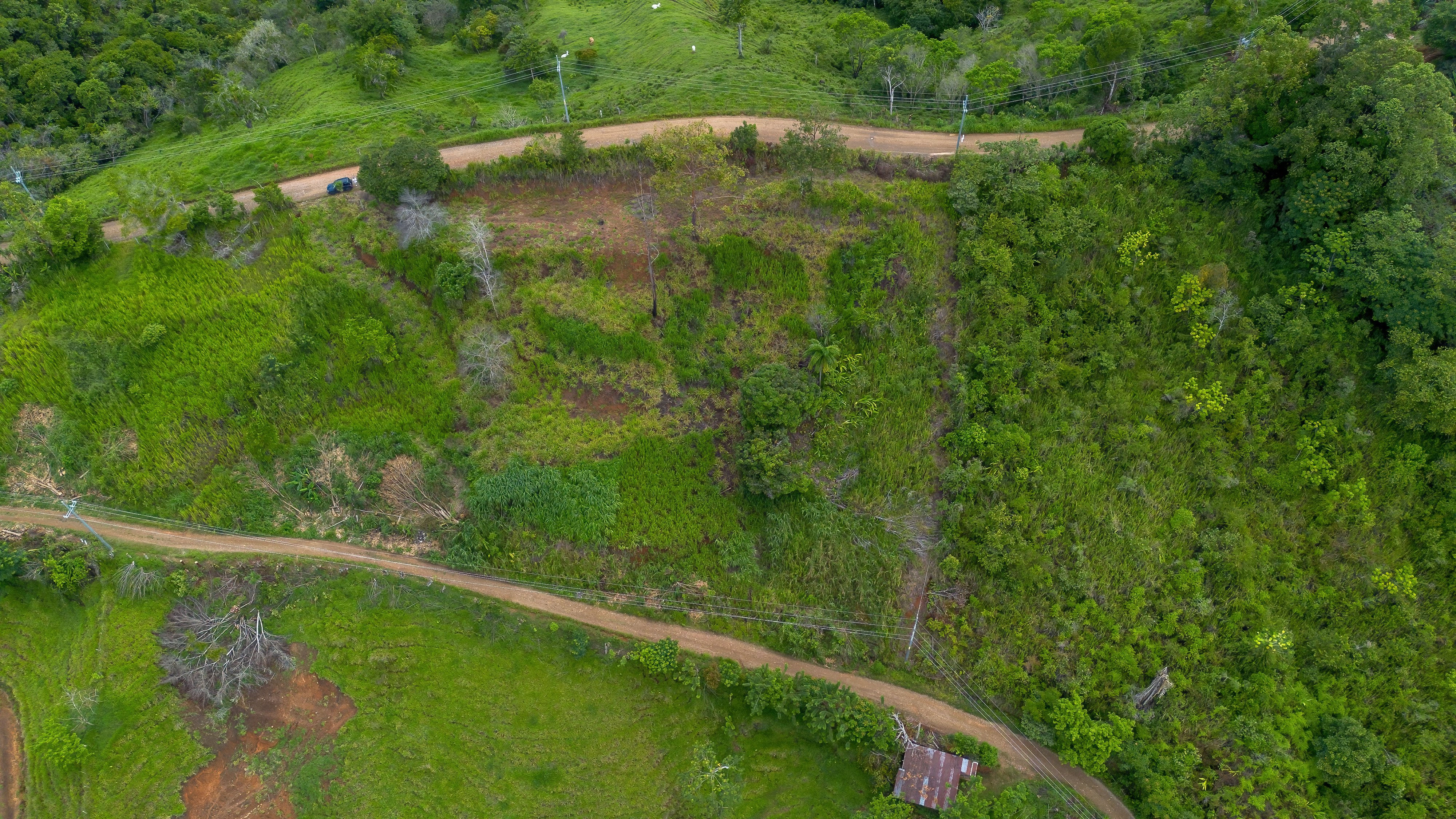 Chirripó View Lot in Pérez Zeledón | 1.2 Acres