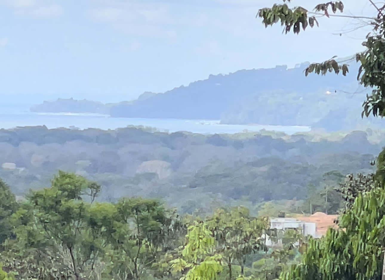 Ocean View Land (Lot 33) in Dulce Gated Community, Uvita property photo 2