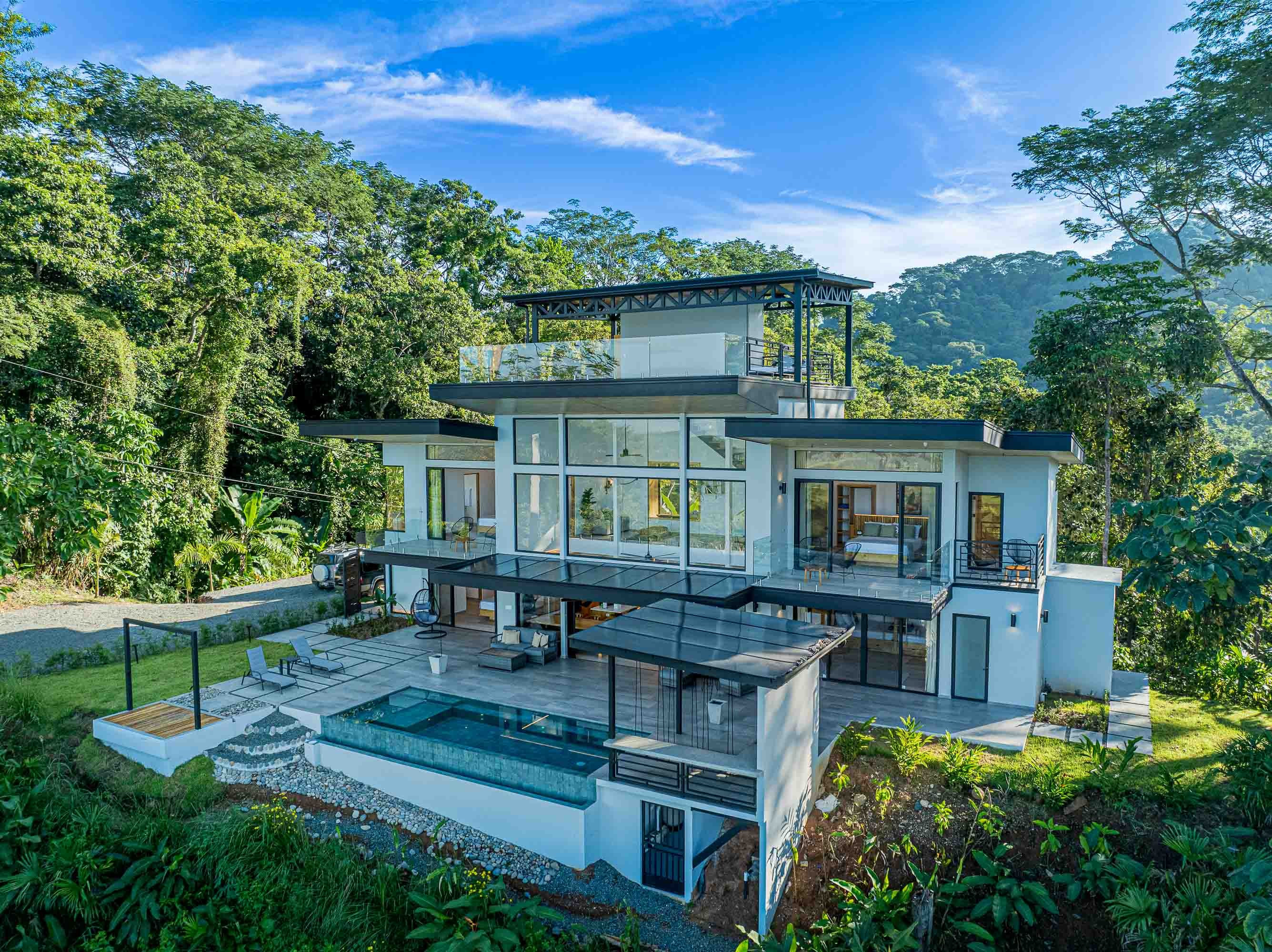 Custom Luxury Villa Near Dominical property photo 4