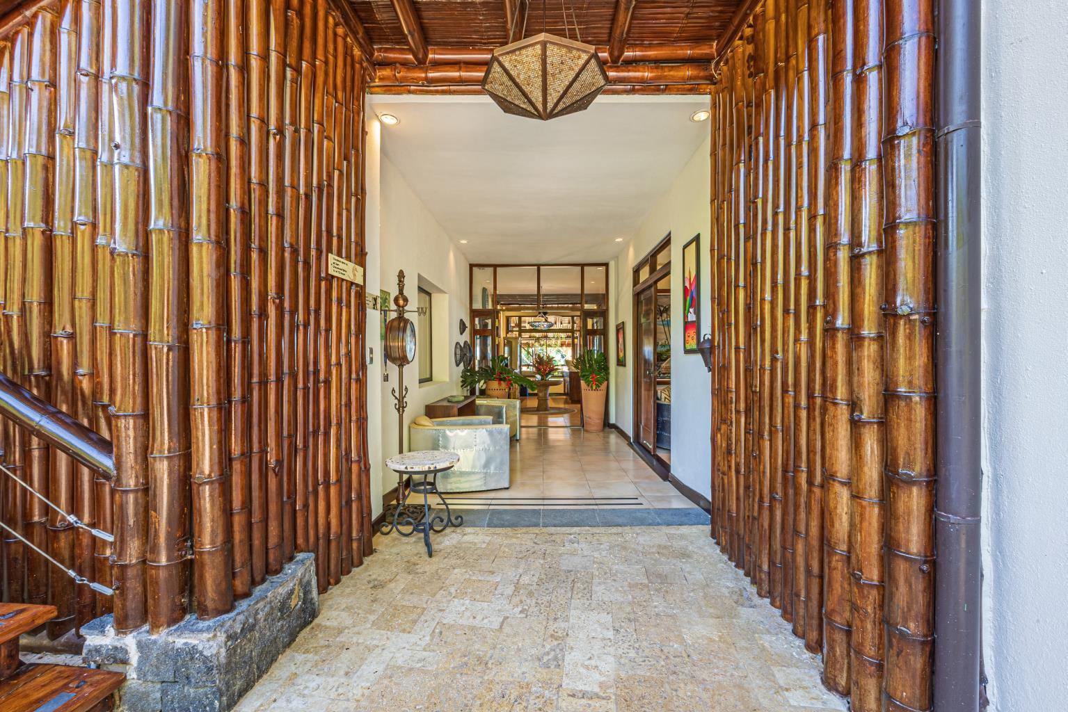 Luxury Bamboo Estate (Casa Ramon) in Dominical property photo 2