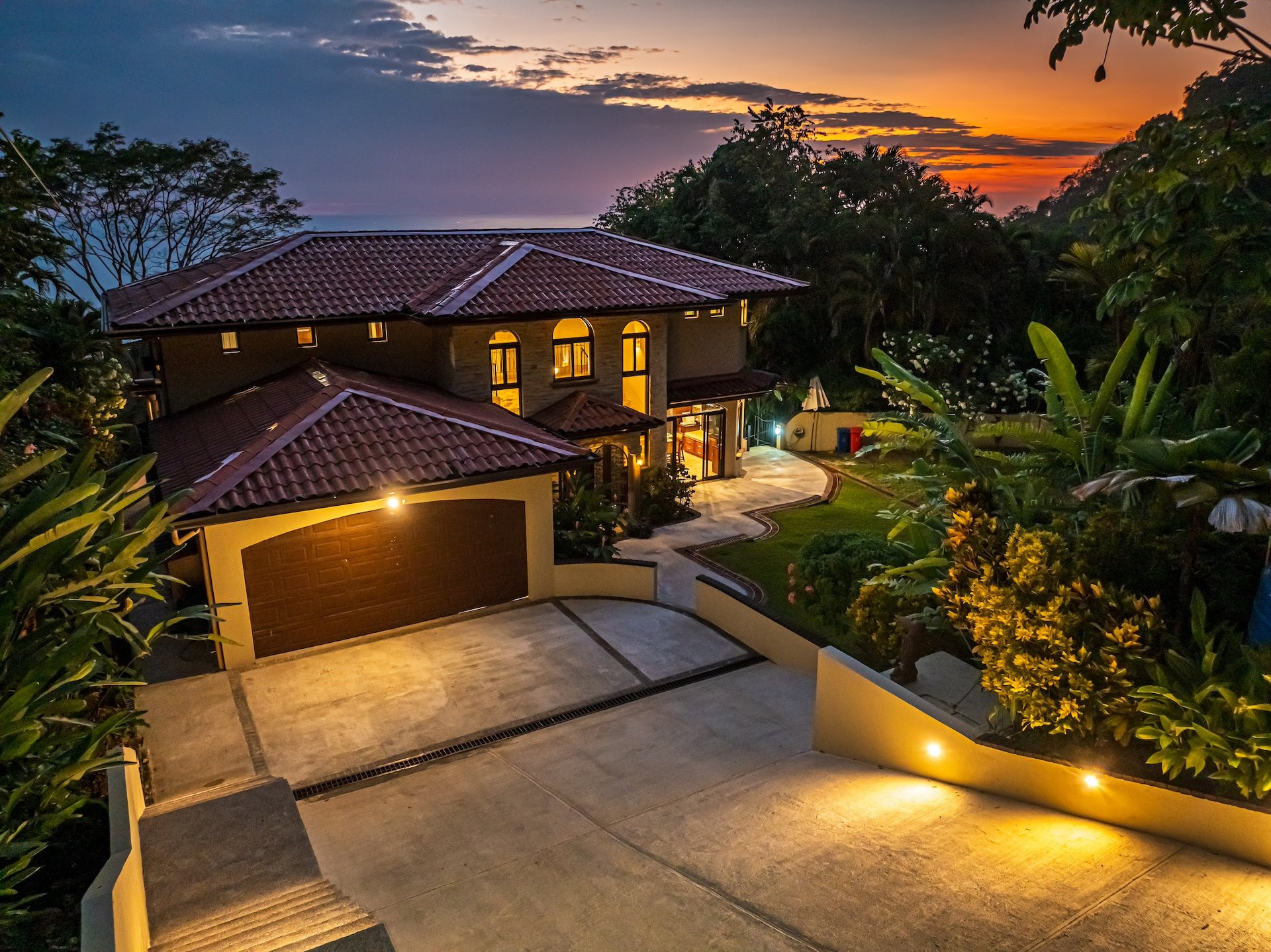 Luxury Ocean View Villa (Villa Pacifica) Near the Beach, Dominical property photo 3