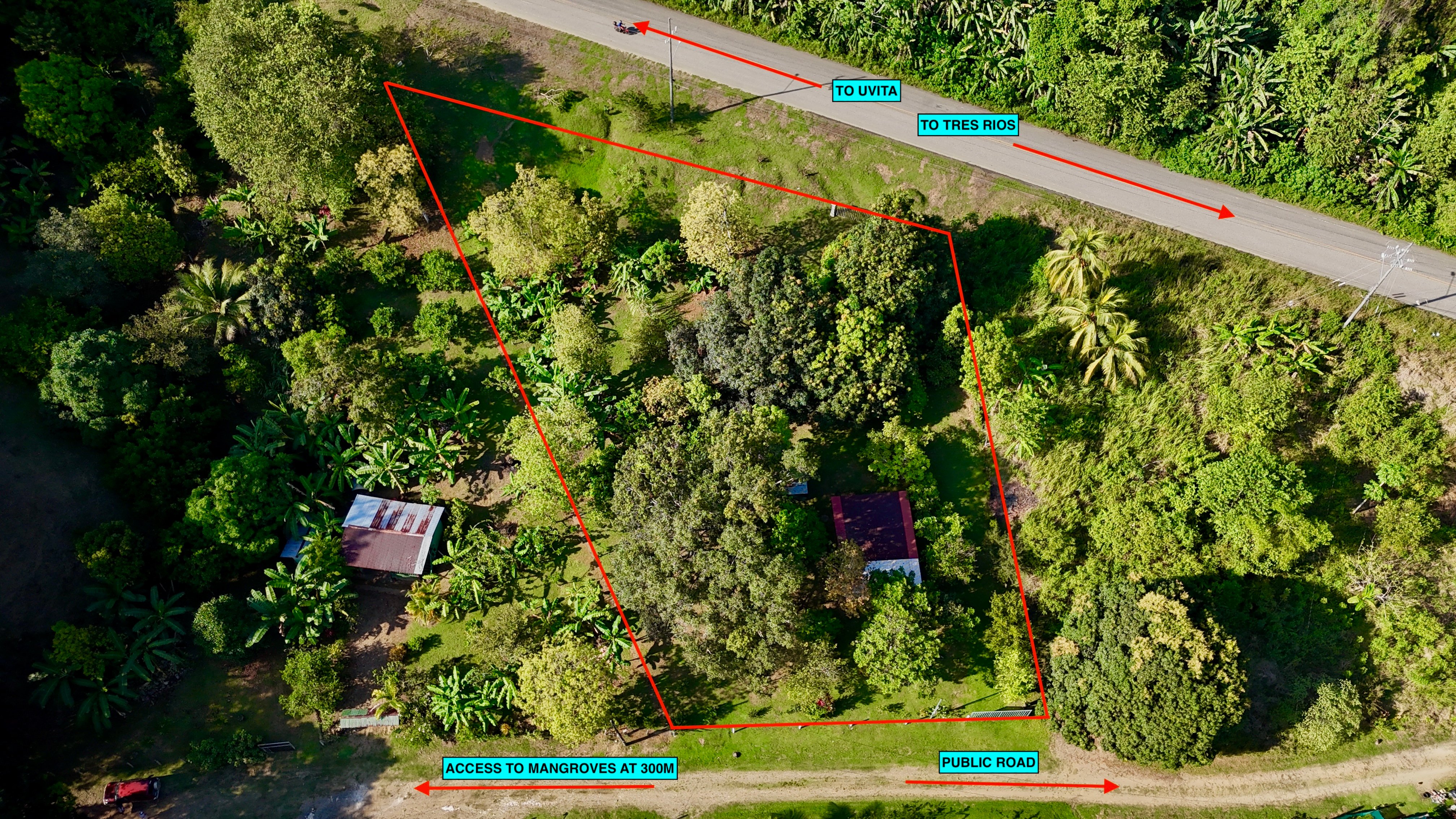 Mixed-Use Property in Punta Mala, Ojochal in Ojochal, Costa Rica
