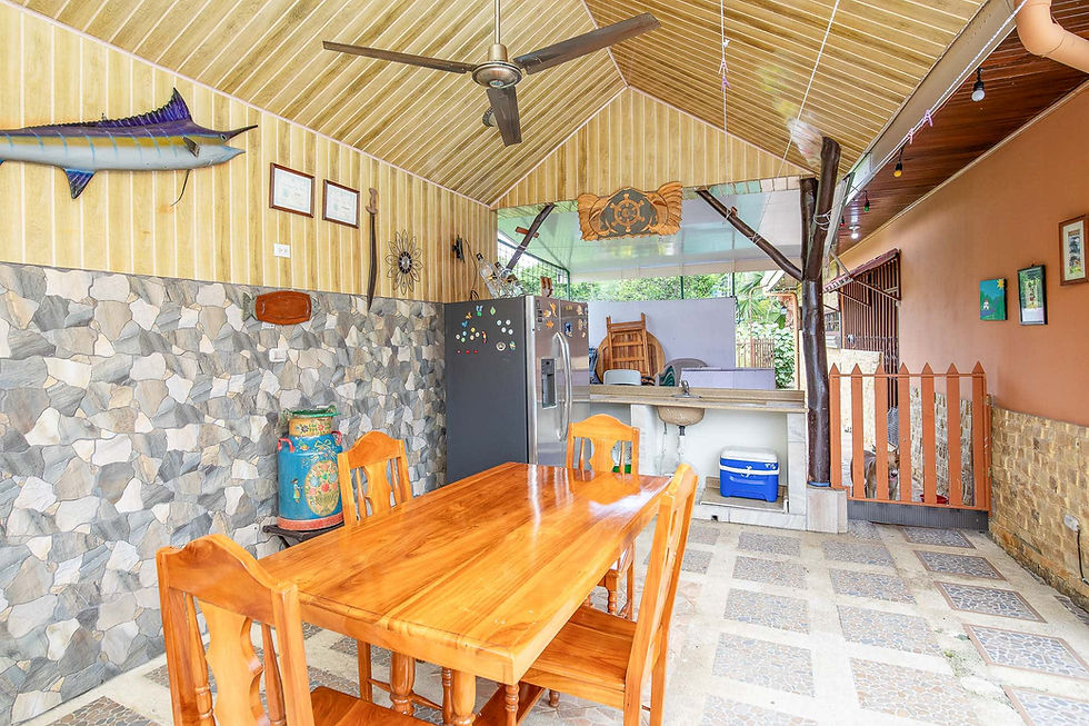 Thumbnail: Spacious Home in Quepos | 3 Bed / 3.5 Bath