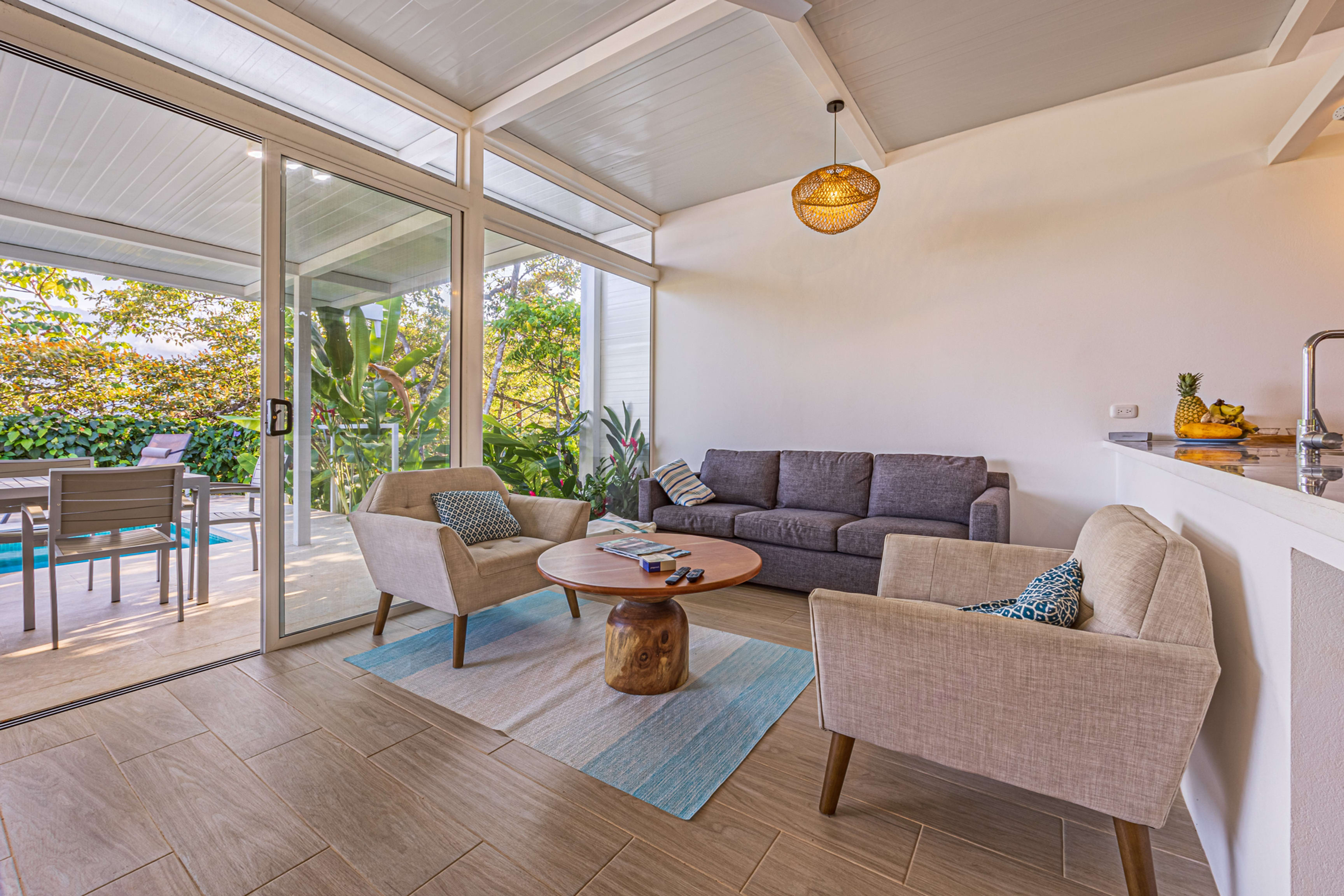 Mountain and Ocean View Home in Ojochal property photo 5