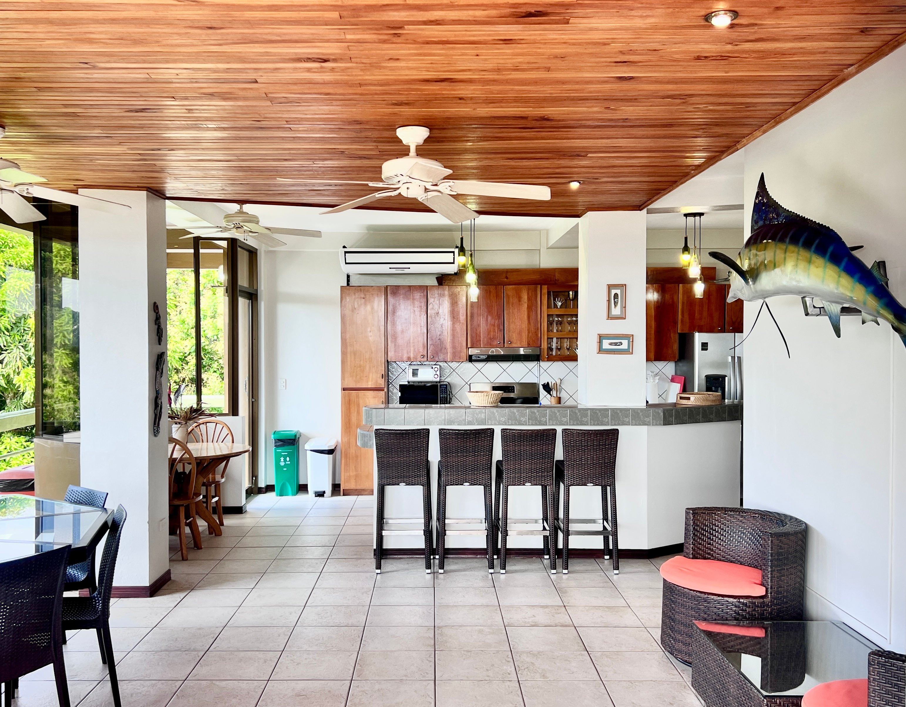 7-Bedroom Gated Villa (Villa Grande) in Manuel Antonio property photo 2