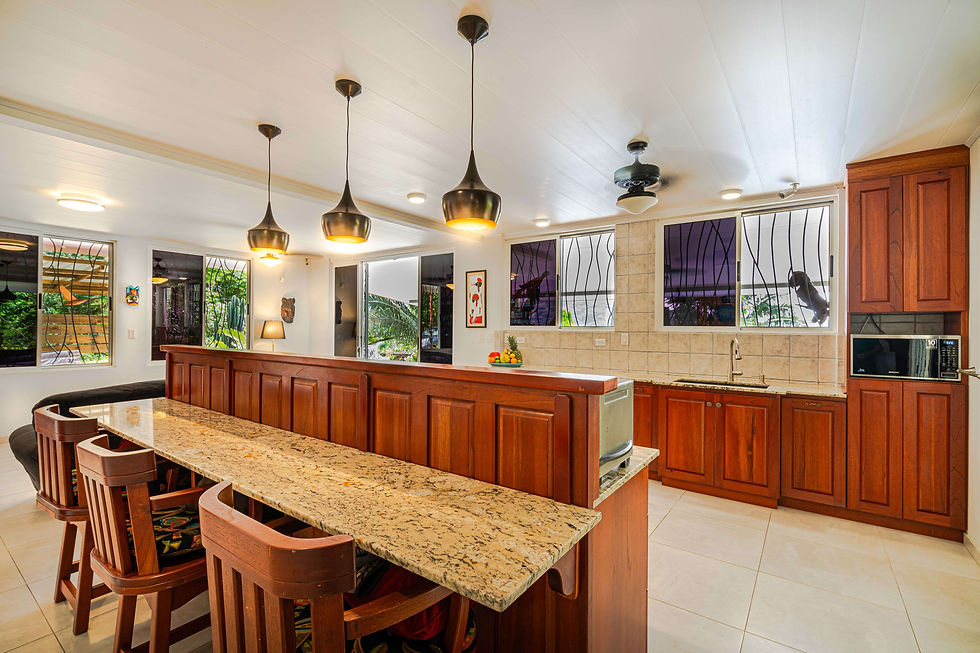 Thumbnail: Sustainable Luxury Home in Dominical | 3 Bed / 2.5 Bath