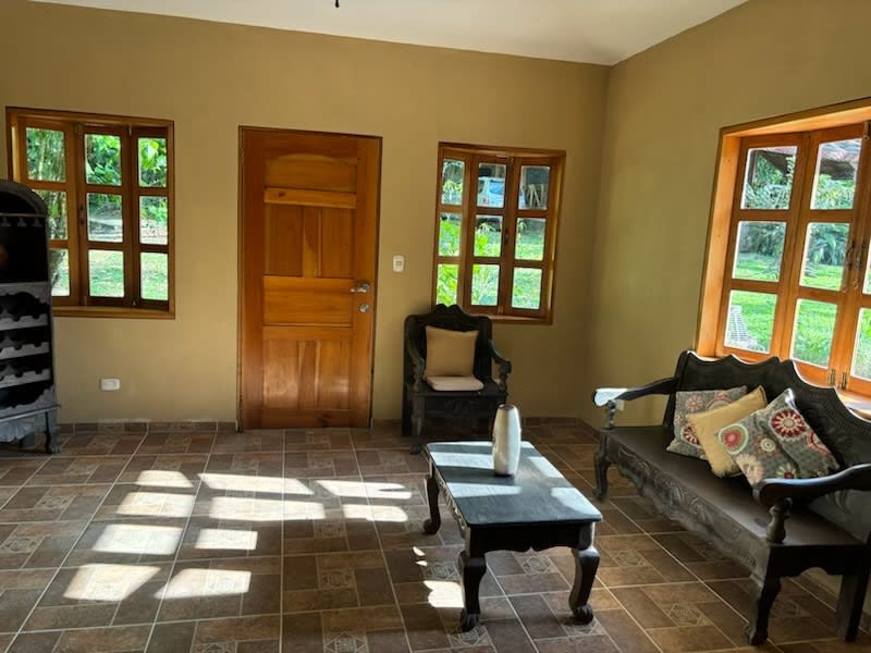 48-Acre Rainforest Farm (Rancho El Cielo) on the Osa Peninsula in Ojochal, Costa Rica