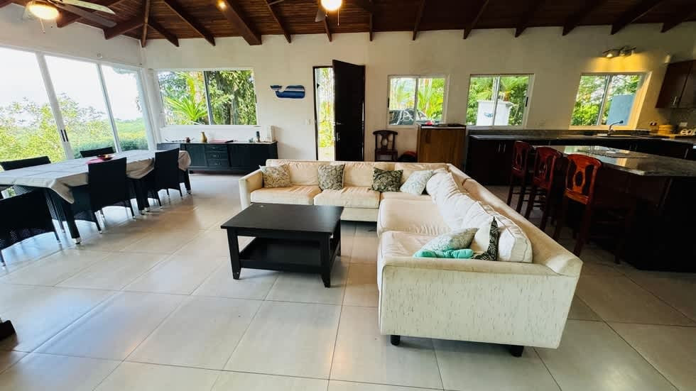 Ocean View Home in Uvita property photo 4