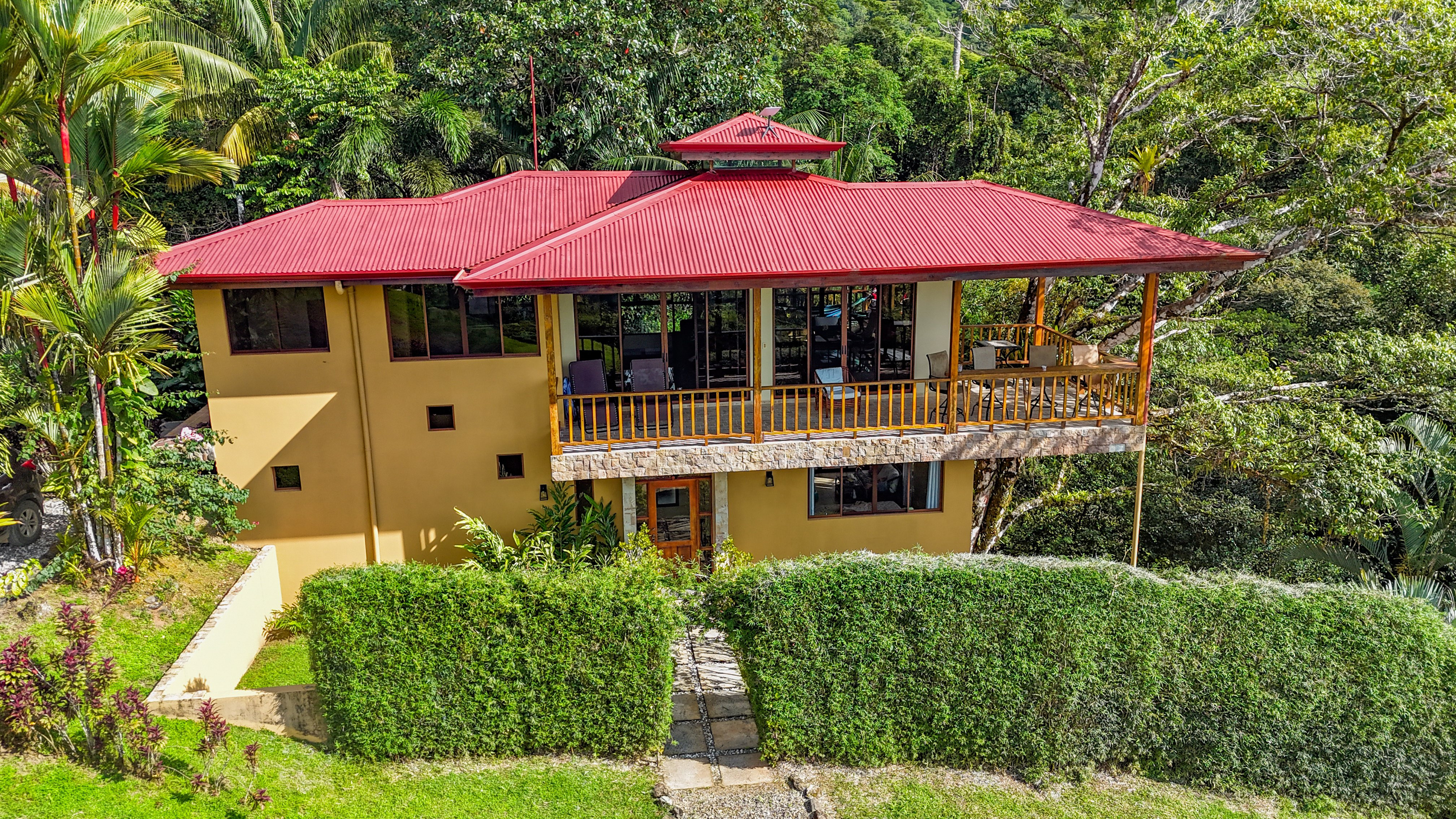 Jungle Estate in Tres Rios, Near Ojochal property photo 5