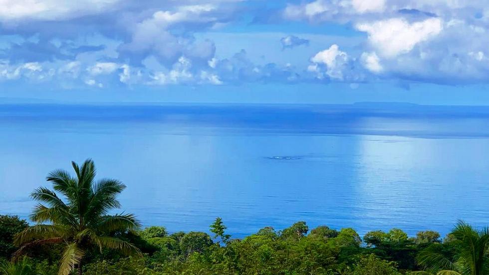 Ocean View Land in Escaleras, Dominical property photo