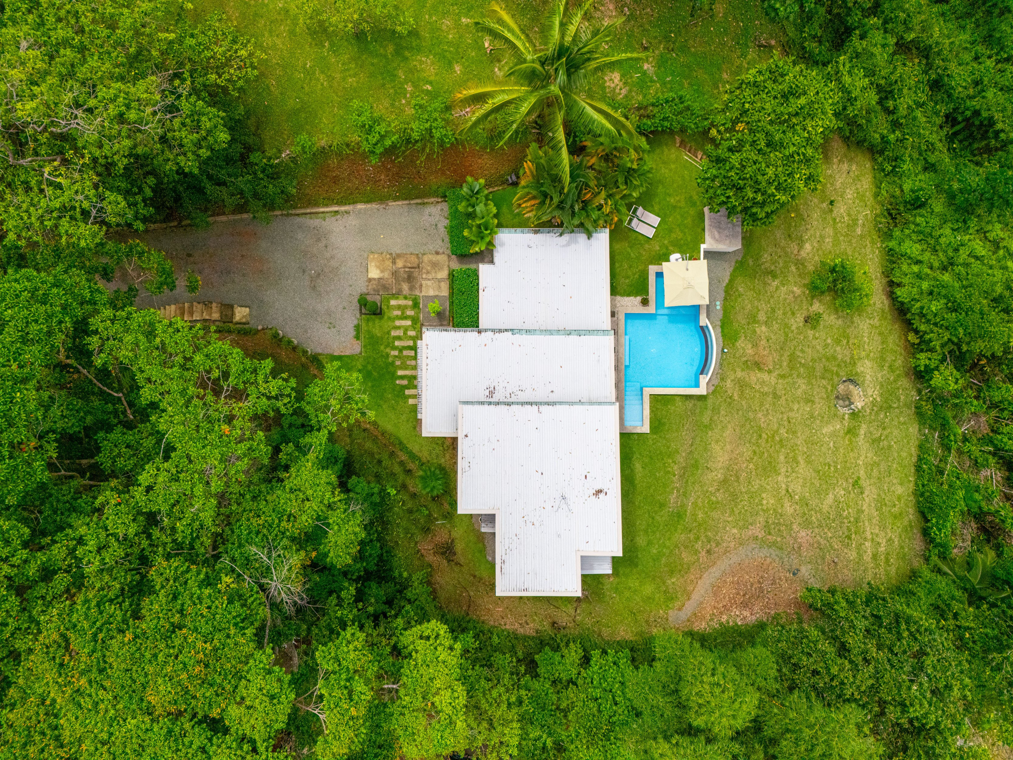 Ocean View Villa (Villa Blu) in Uvita in Uvita, Costa Rica