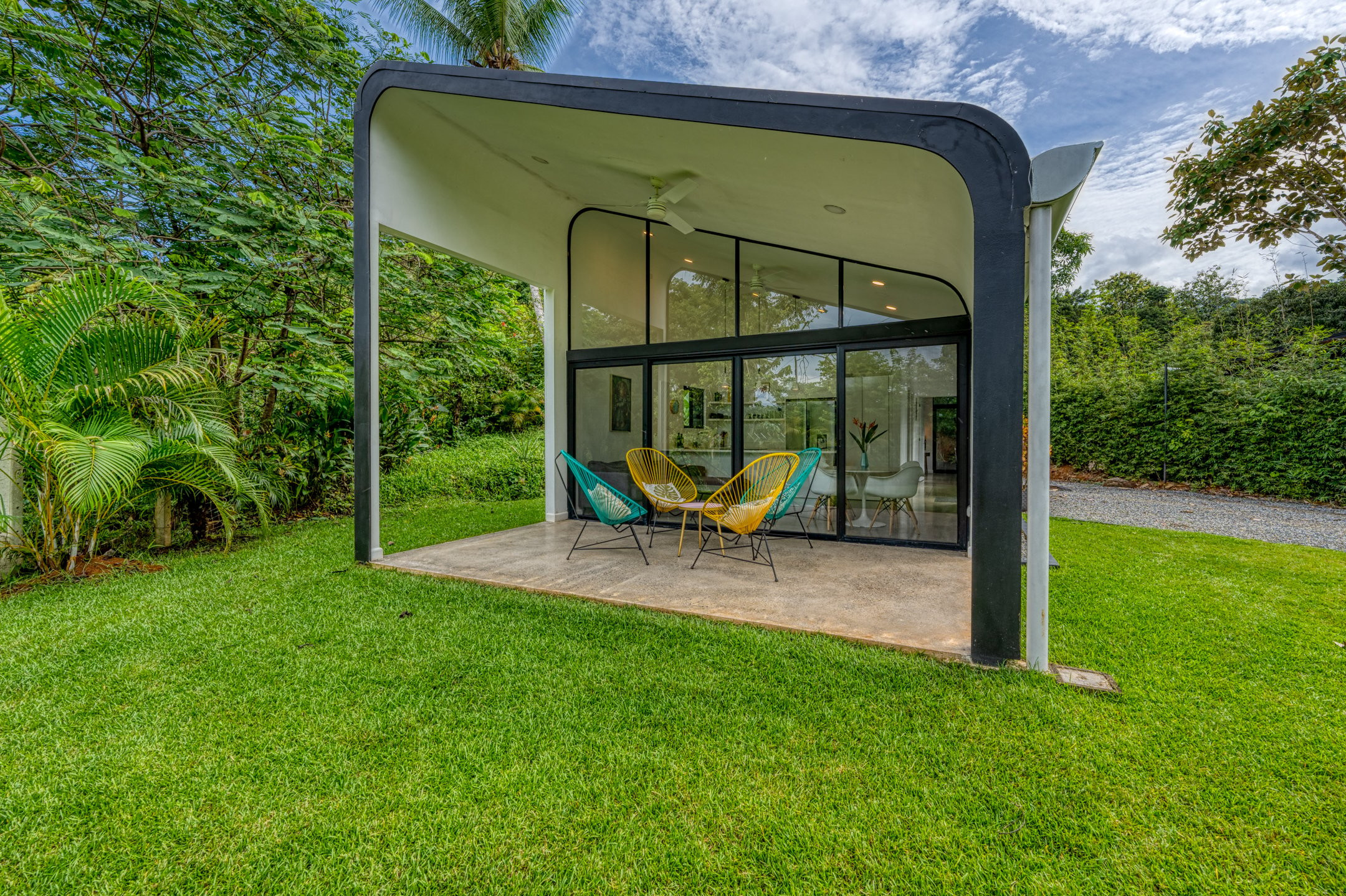 Modern Eco Villa (Casa Bella Ciao) in Uvita property photo 2