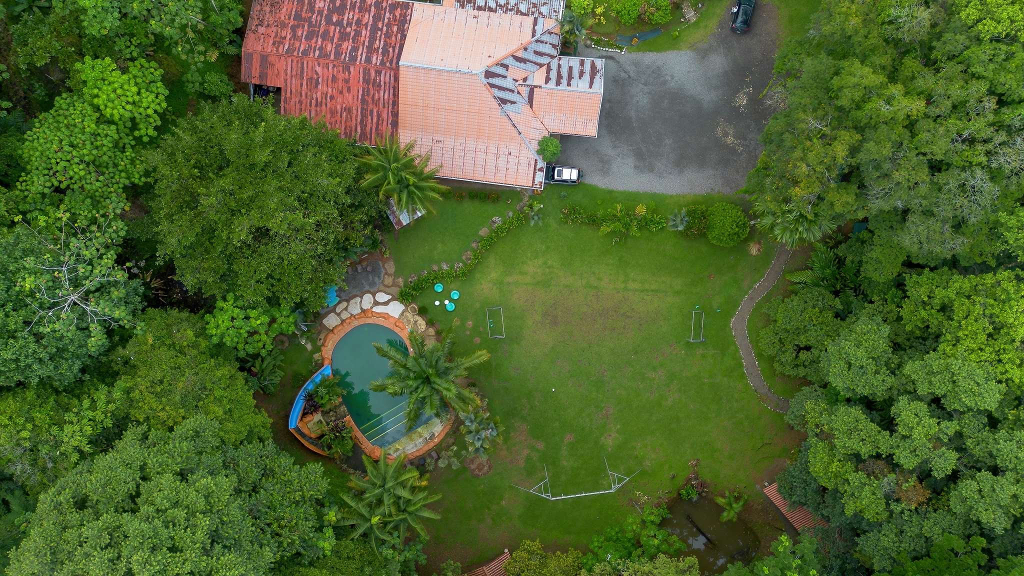 6.6-Acre Development Land in Uvita | Prime Downtown Location