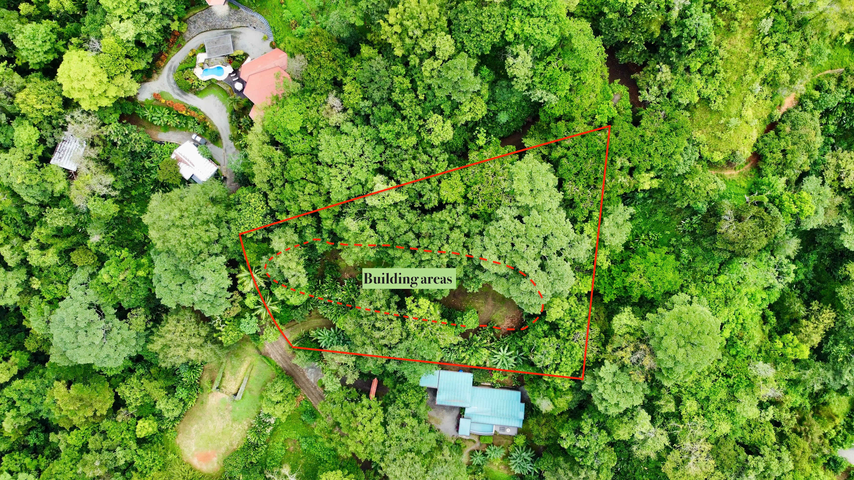 1.4-Acre Ocean View Lot in Uvita property photo 3