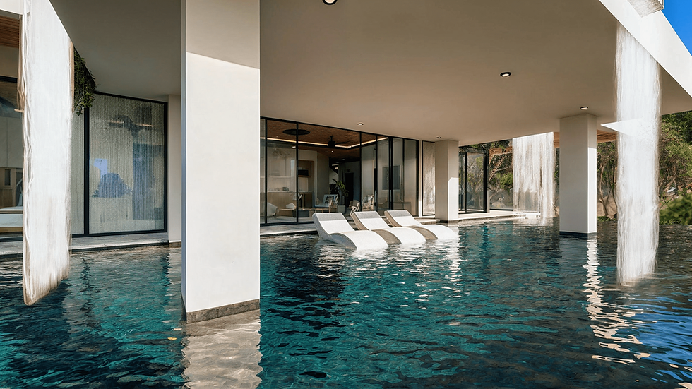 Thumbnail: Luxury 11-Bed Estate in Manuel Antonio | 11 Bed / 13 Bath