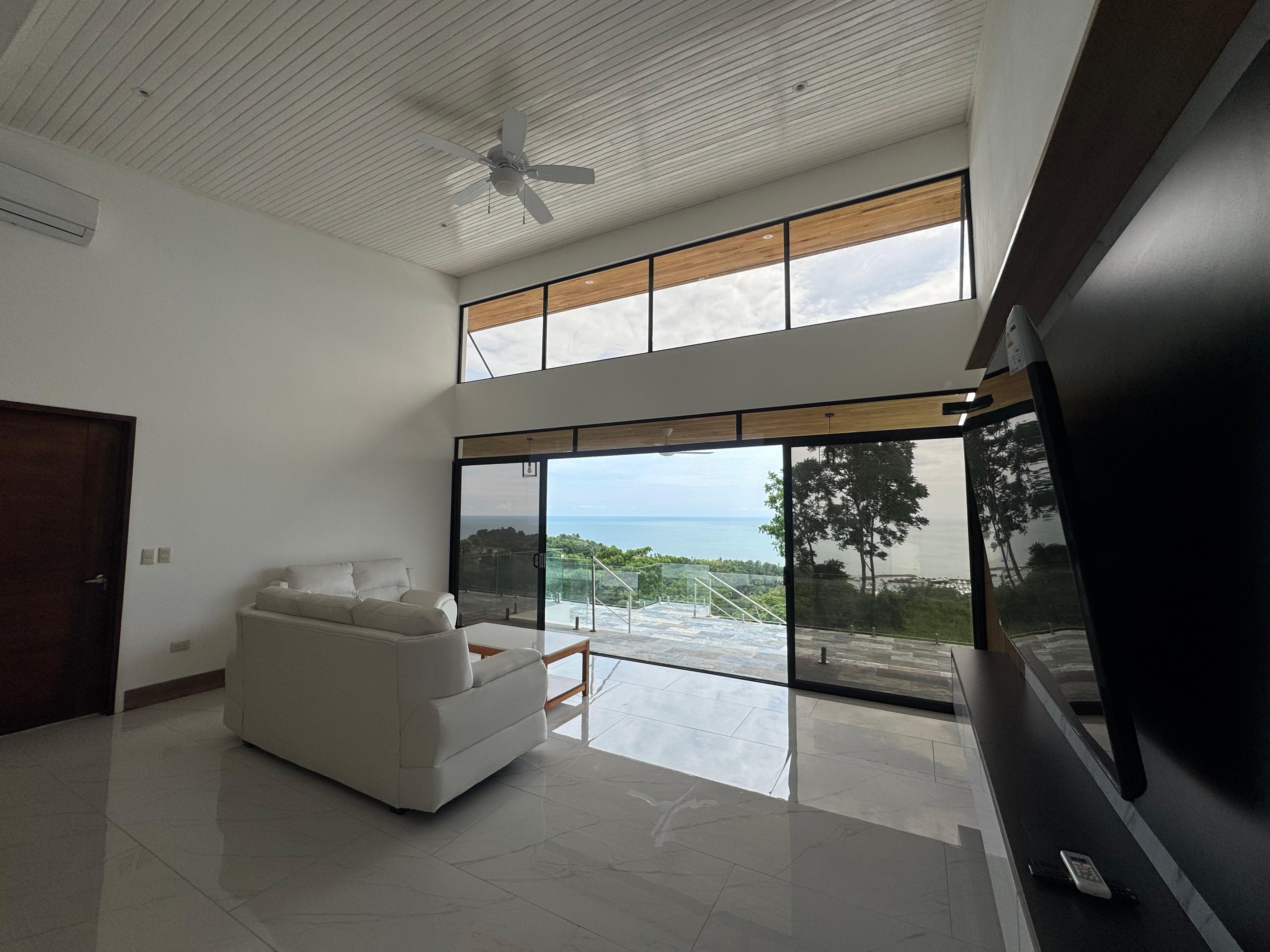 Modern Home in Pajaro Azul, Manuel Antonio property photo 2