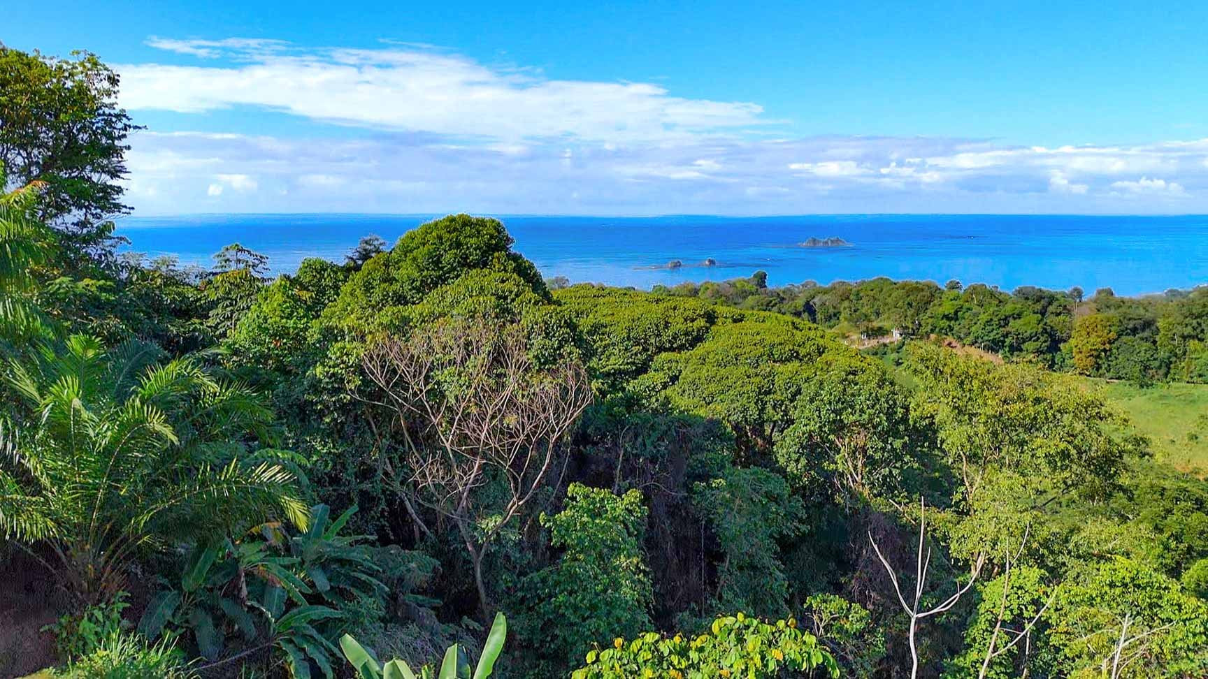 Ocean and Mountain View Home in Cinco Ventanas, Ojochal property photo 2