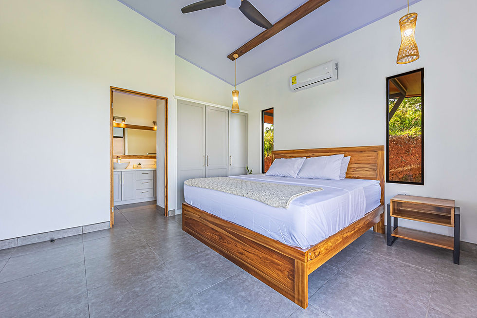 Thumbnail: Modern Villa in Chontales | Ocean Views & Infinity Pool