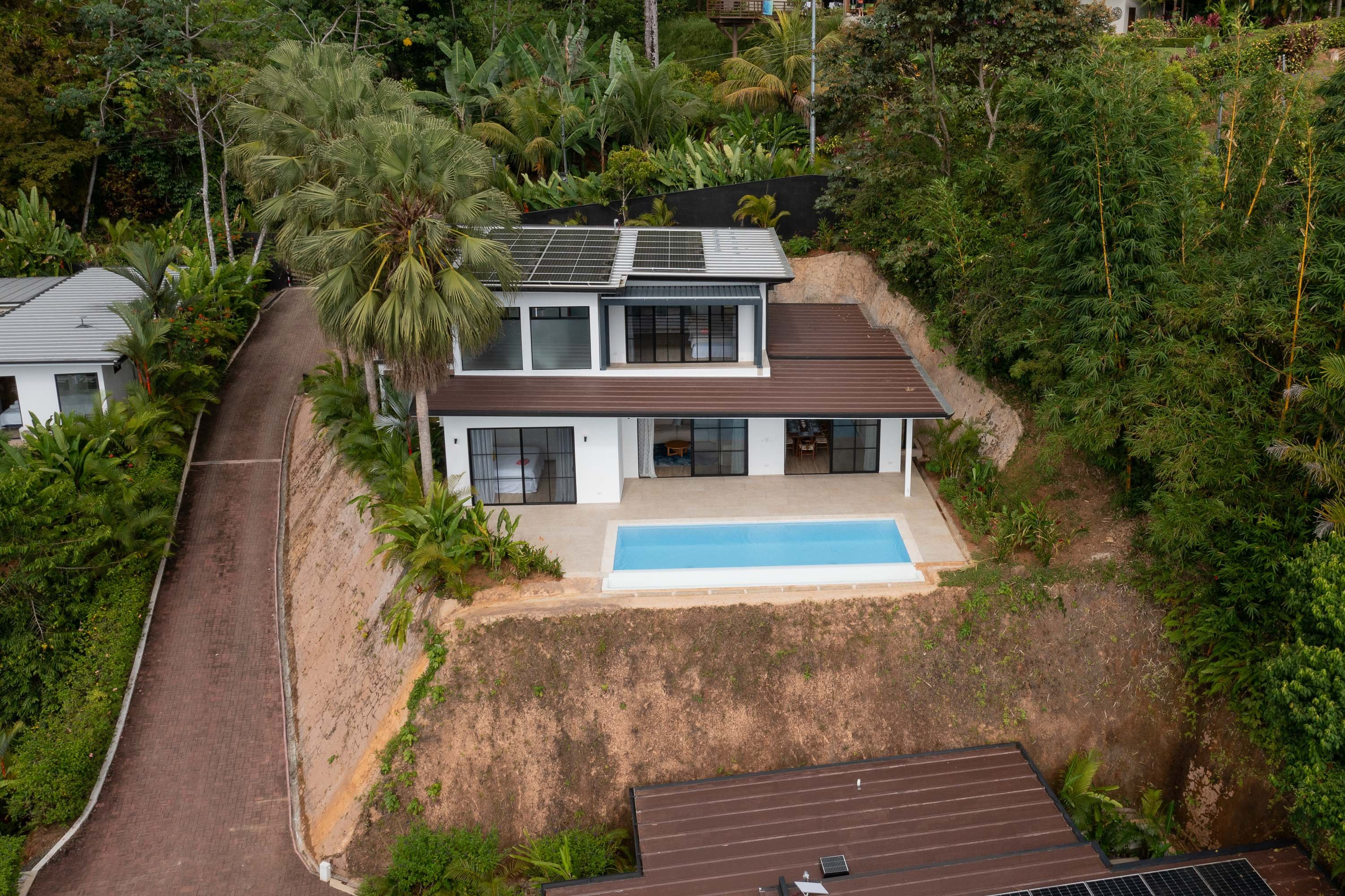 Ocean View Villa in Ojochal property photo 2