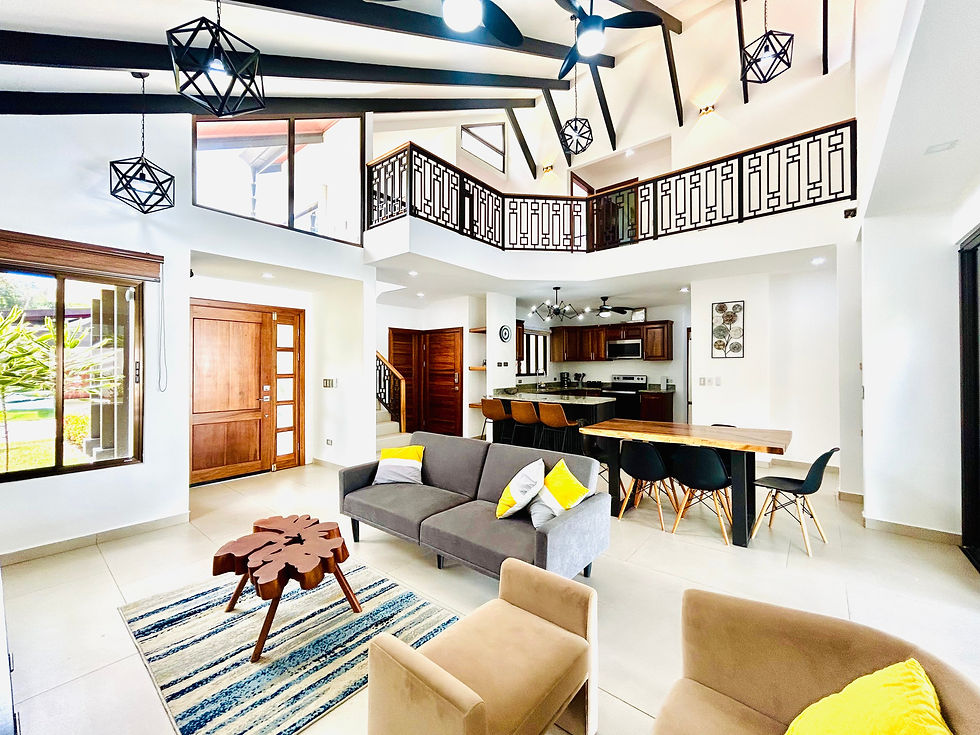 Thumbnail: Modern Pool Home in Uvita | 3 Bed / 3 Bath