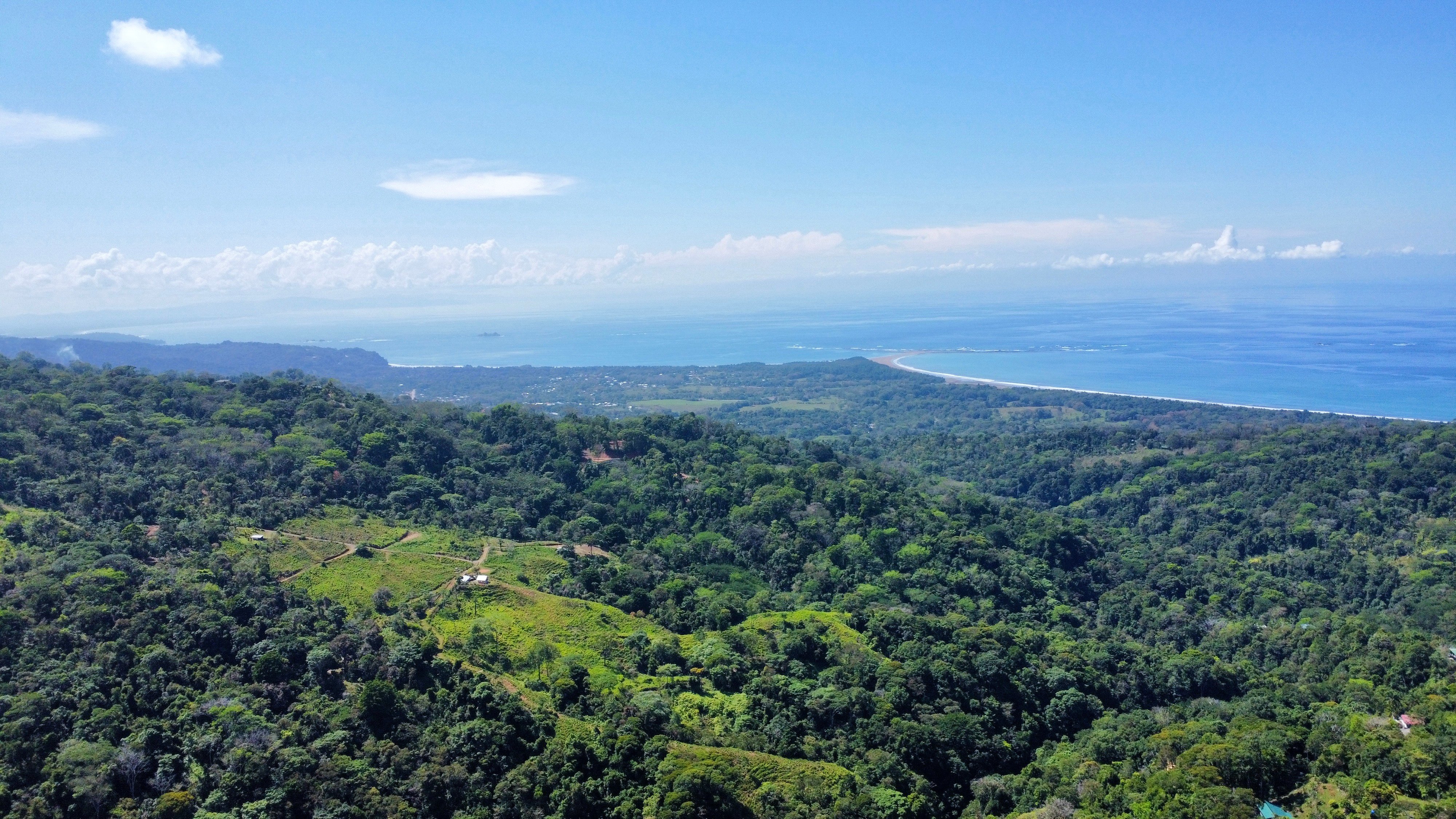 2.3-Acre Ocean View Land in San Josecito, Uvita property photo 3
