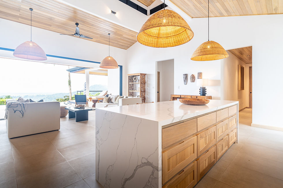 Thumbnail: Luxury Ocean View Estate in Tres Rios | 5 Bed