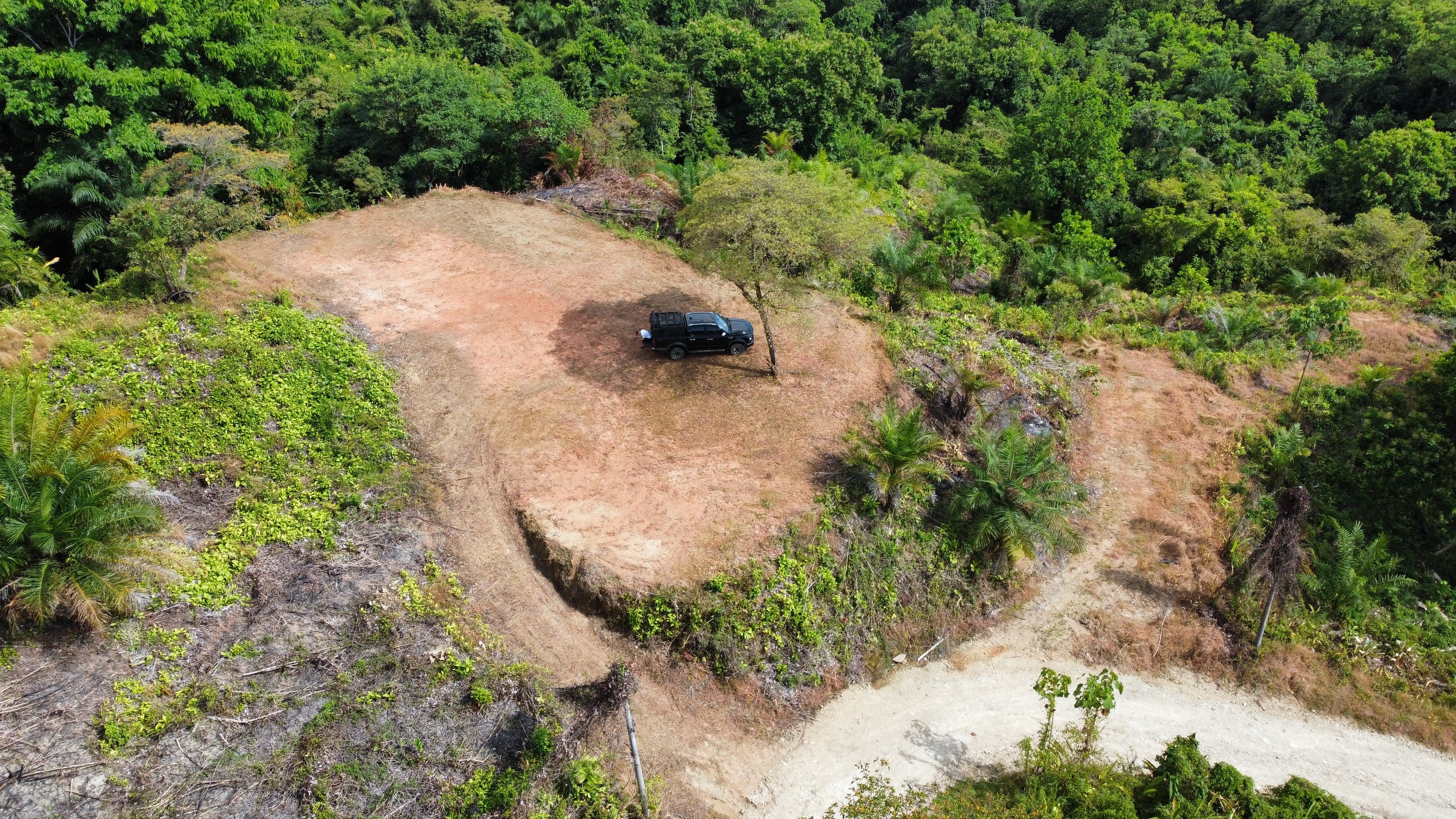 Ocean View Land in Quepos, Over 1 Hectare with Dual Building Sites property photo 3