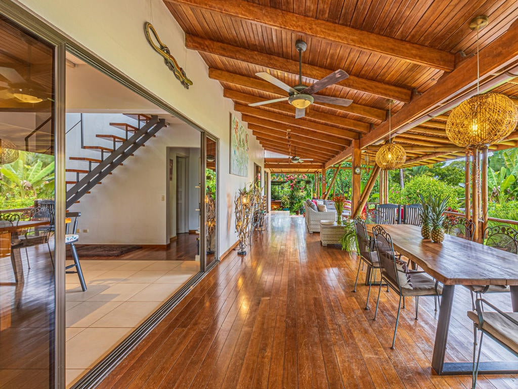 Luxury Home (Villa Tres Vistas) on Calle Perezoso, Ojochal property photo 5