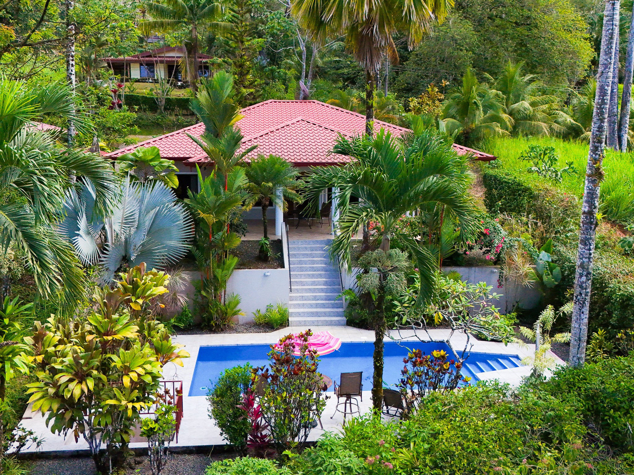 Custom-Built 3 Bed Home in Ojochal | 3 Bed