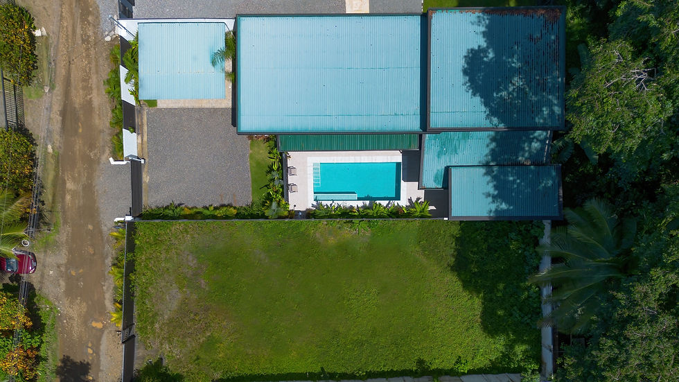 Thumbnail: Turnkey Beach Villa in Uvita | 3 Bed / 2 Bath