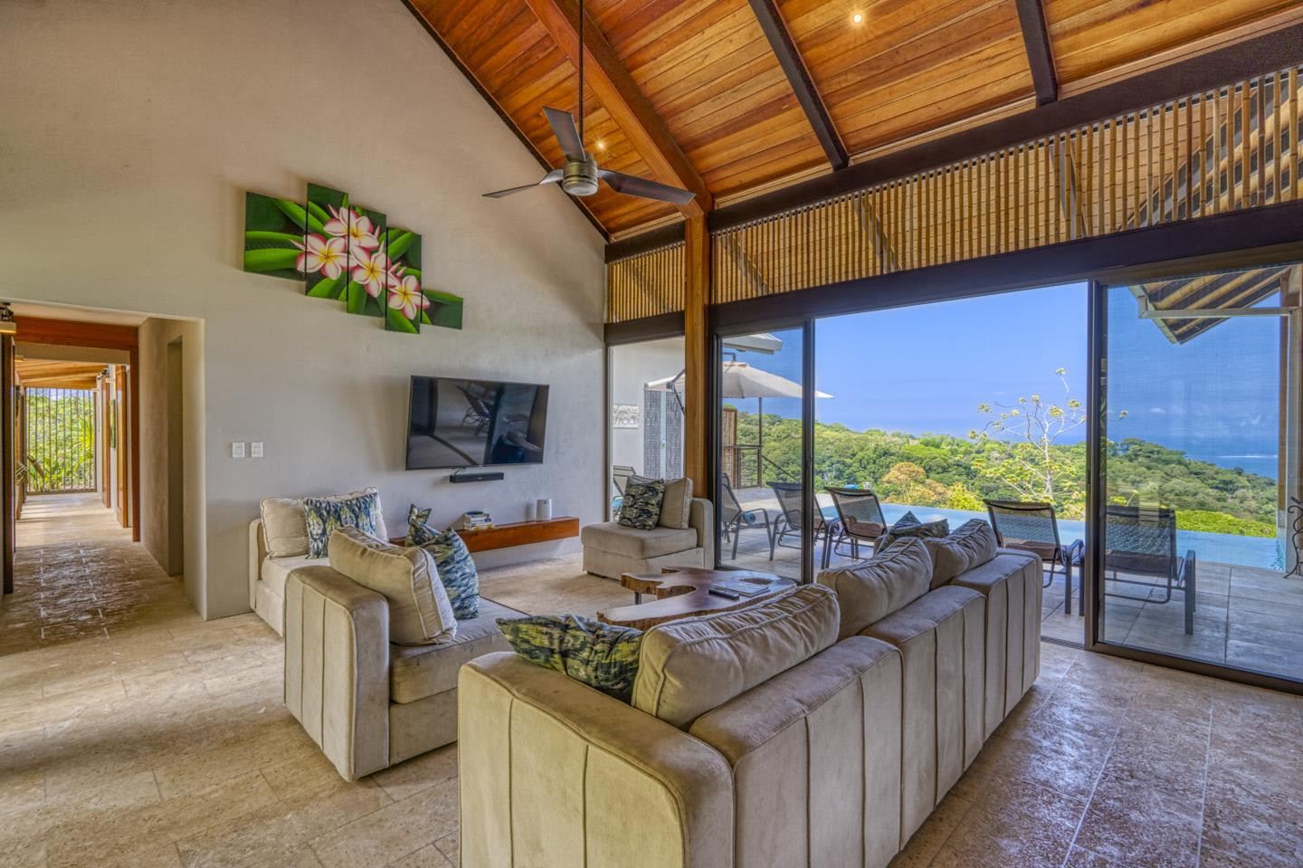 Luxury Ocean View Estate in Uvita property photo 2