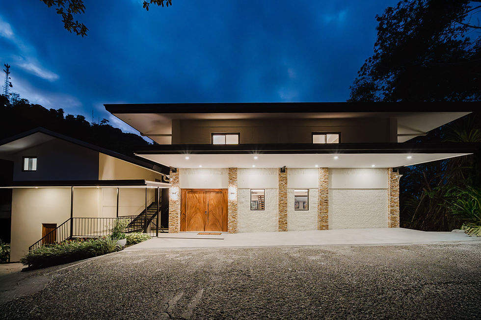 Thumbnail: Turnkey 8-Bed Ocean View Estate in Manuel Antonio