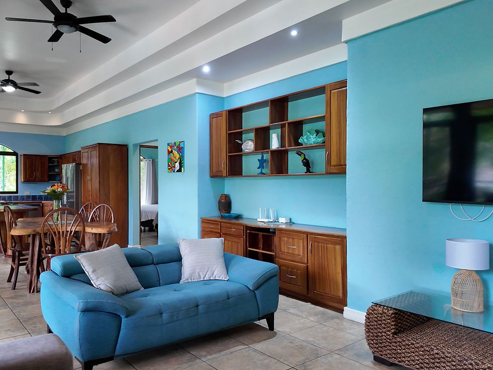 Thumbnail: Turn-Key Home in Manuel Antonio | 3 Bed / 3 Bath