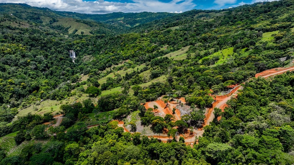Acreage Homesites in Platanillo, Near Dominical property photo 4