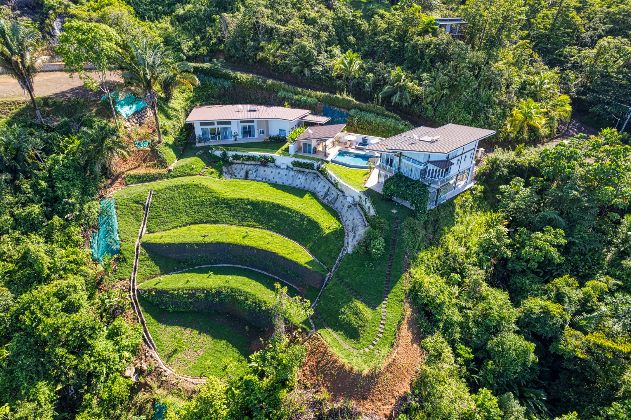 Luxury Ocean View Estate (Casa Vistamar) Above Uvita property photo 4