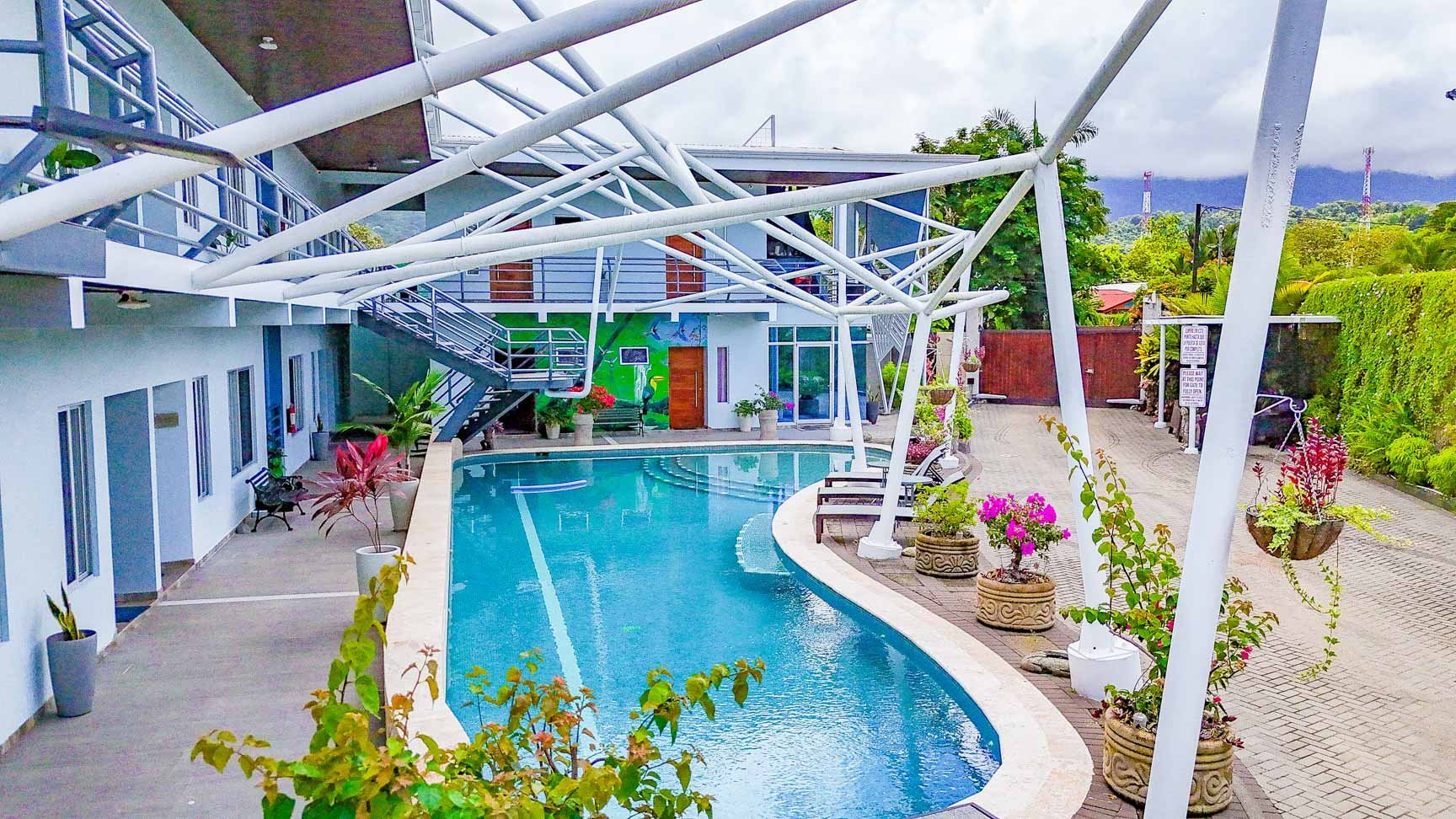 Resort Hotel in Uvita in Uvita, Costa Rica